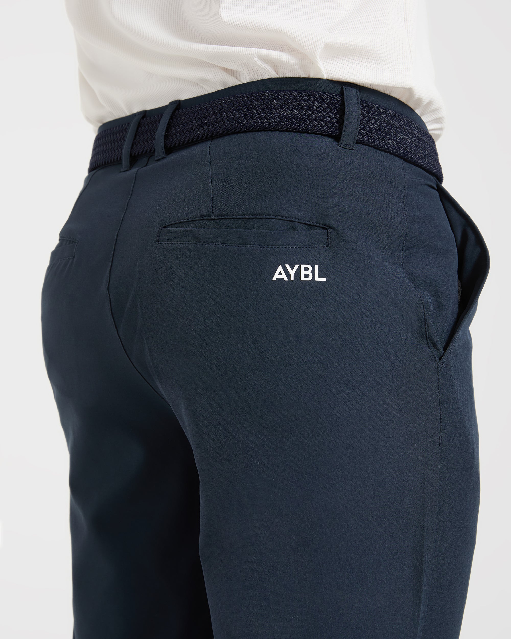 Precision Lightweight Trousers - Navy Blue