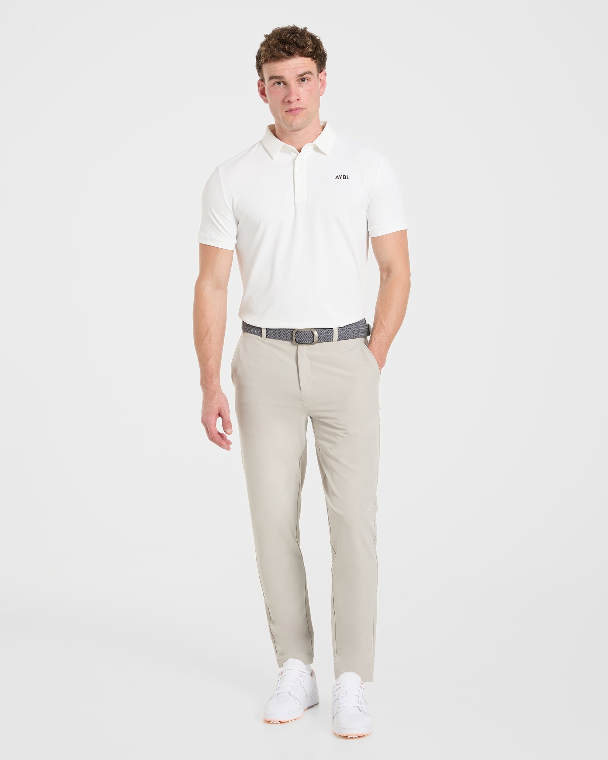 Precision Lightweight Trousers - Sand