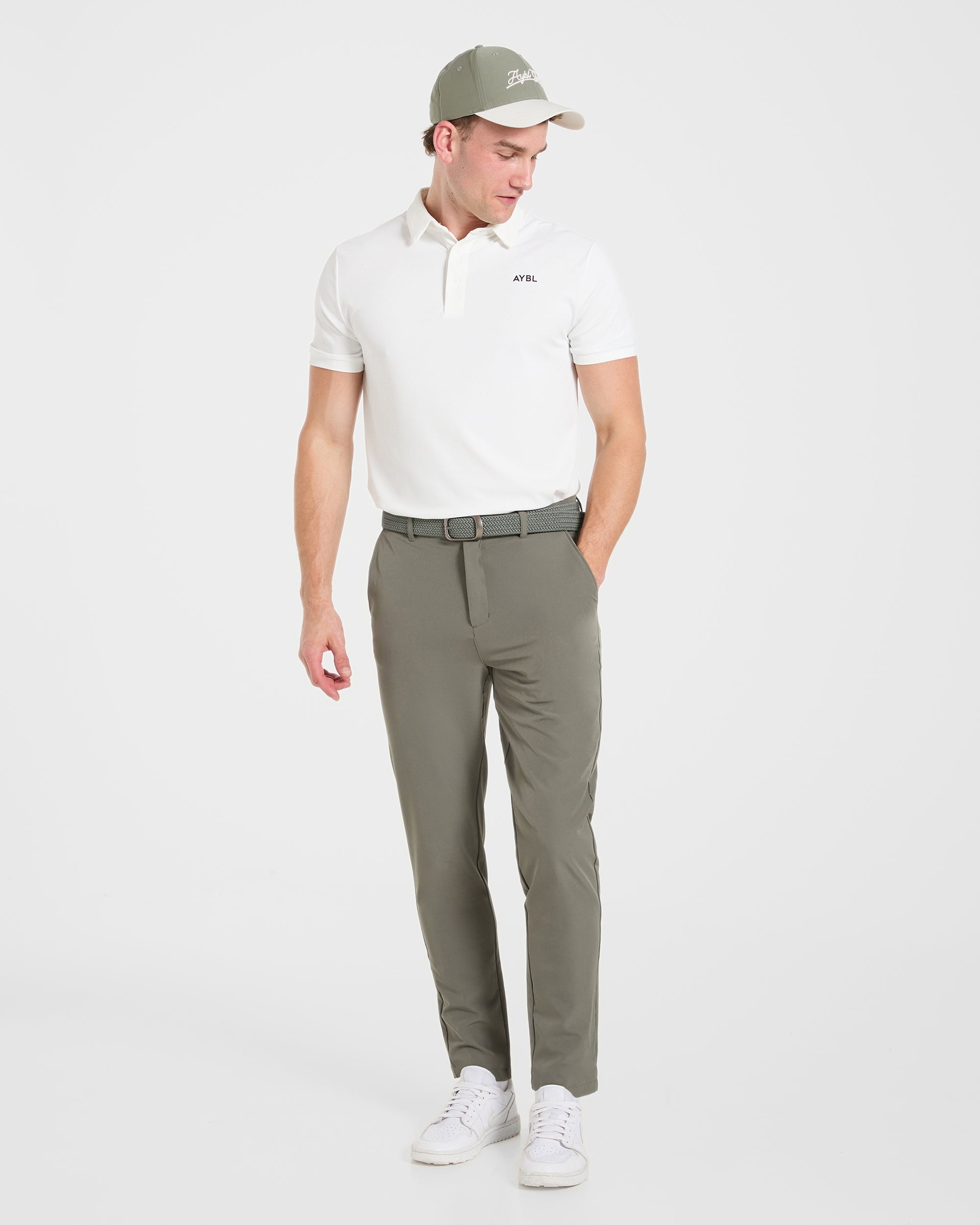 Precision Lightweight Trousers - Deep Sage