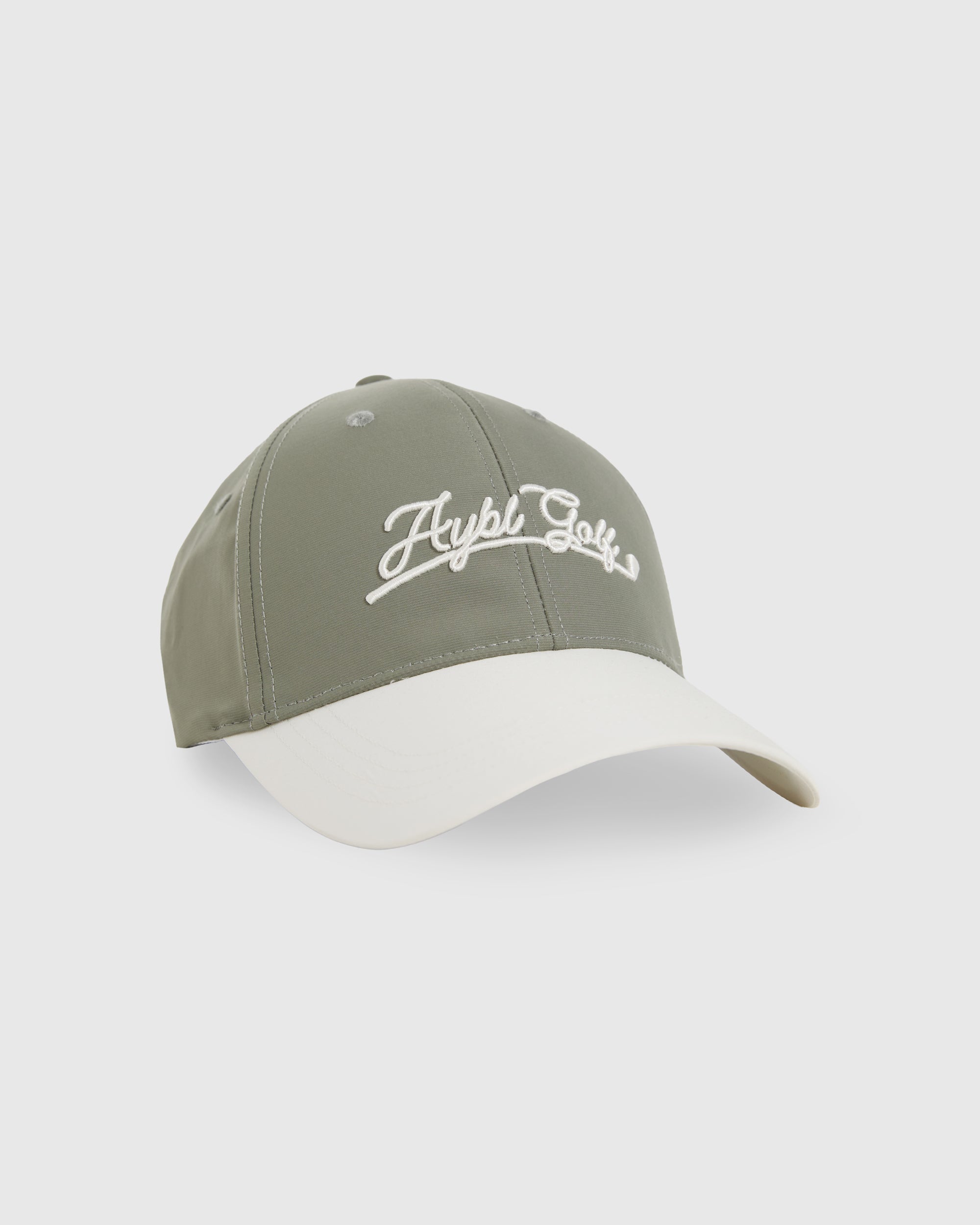 Golf Cap - Off Blanc