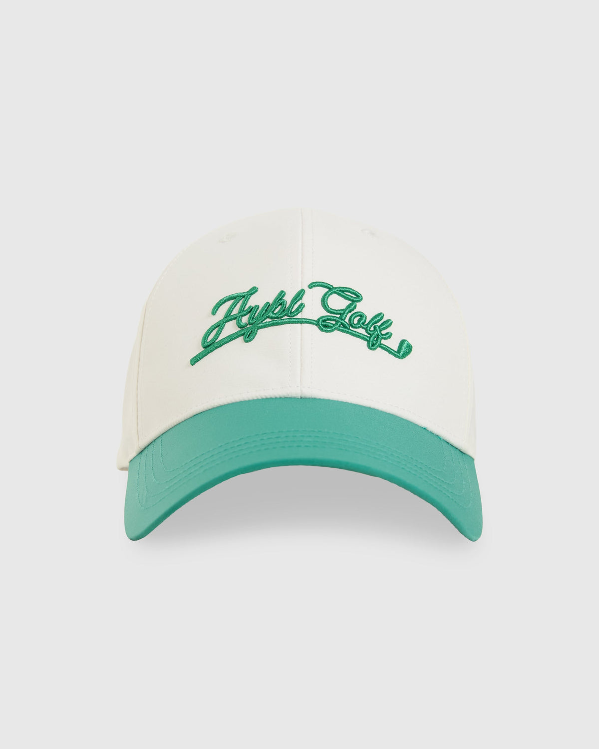 Golf Cap - Off Blanc