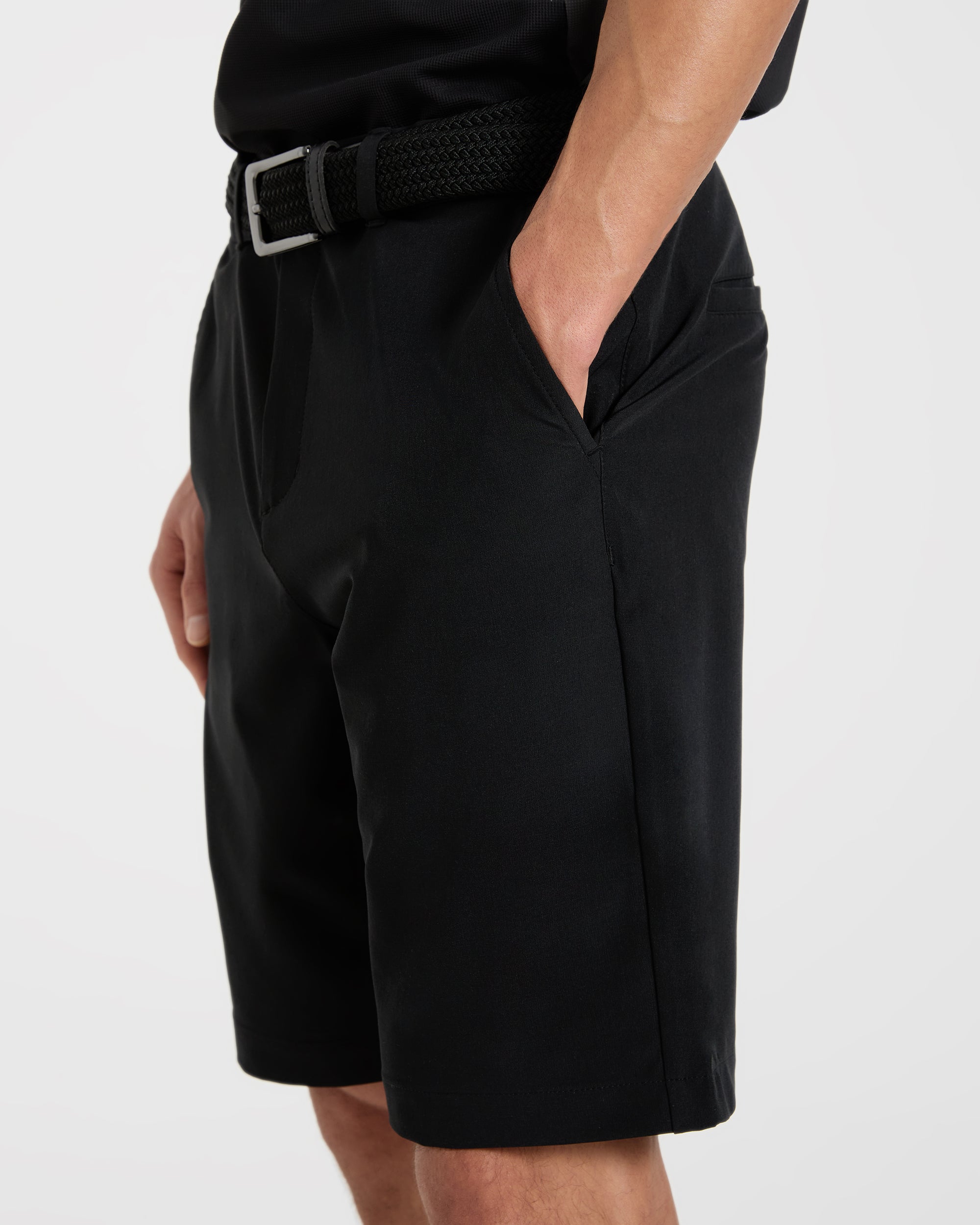 Precision Shorts - Black