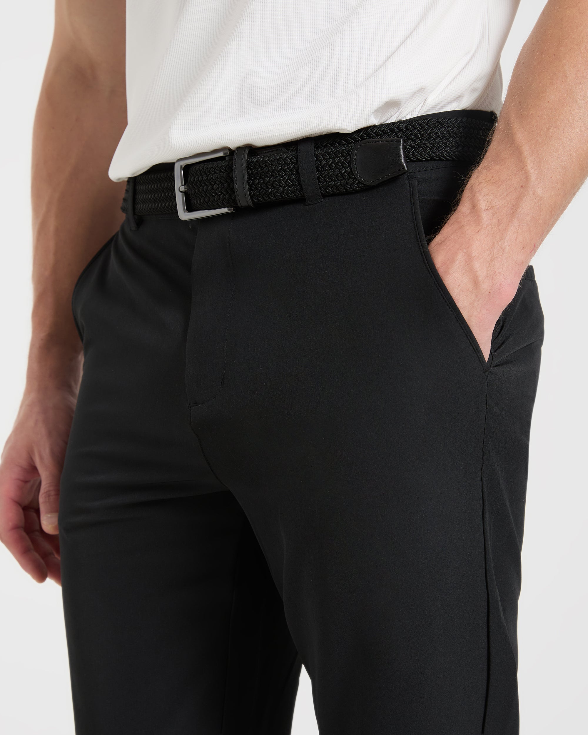 Precision Lightweight Trousers - Black