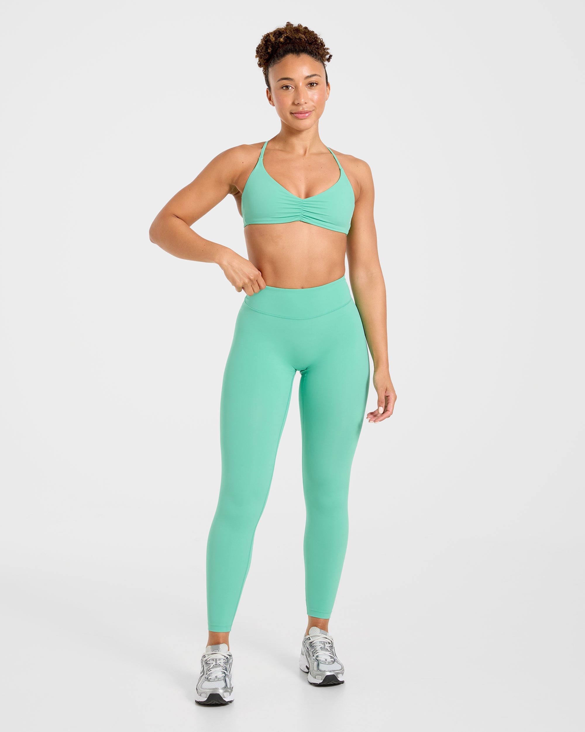 Physique Leggings - Summer Vert