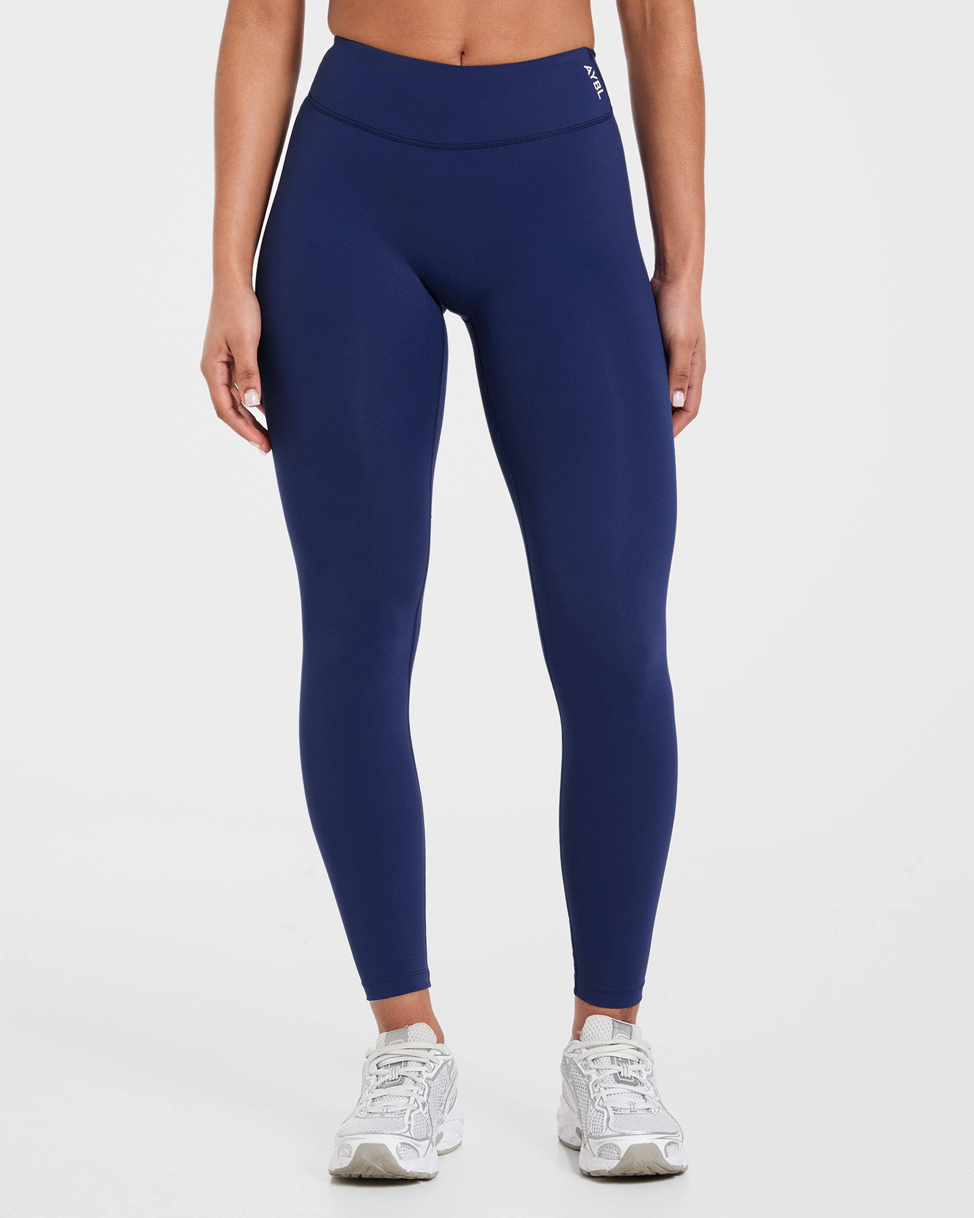 Physique Leggings - Midnight Navy