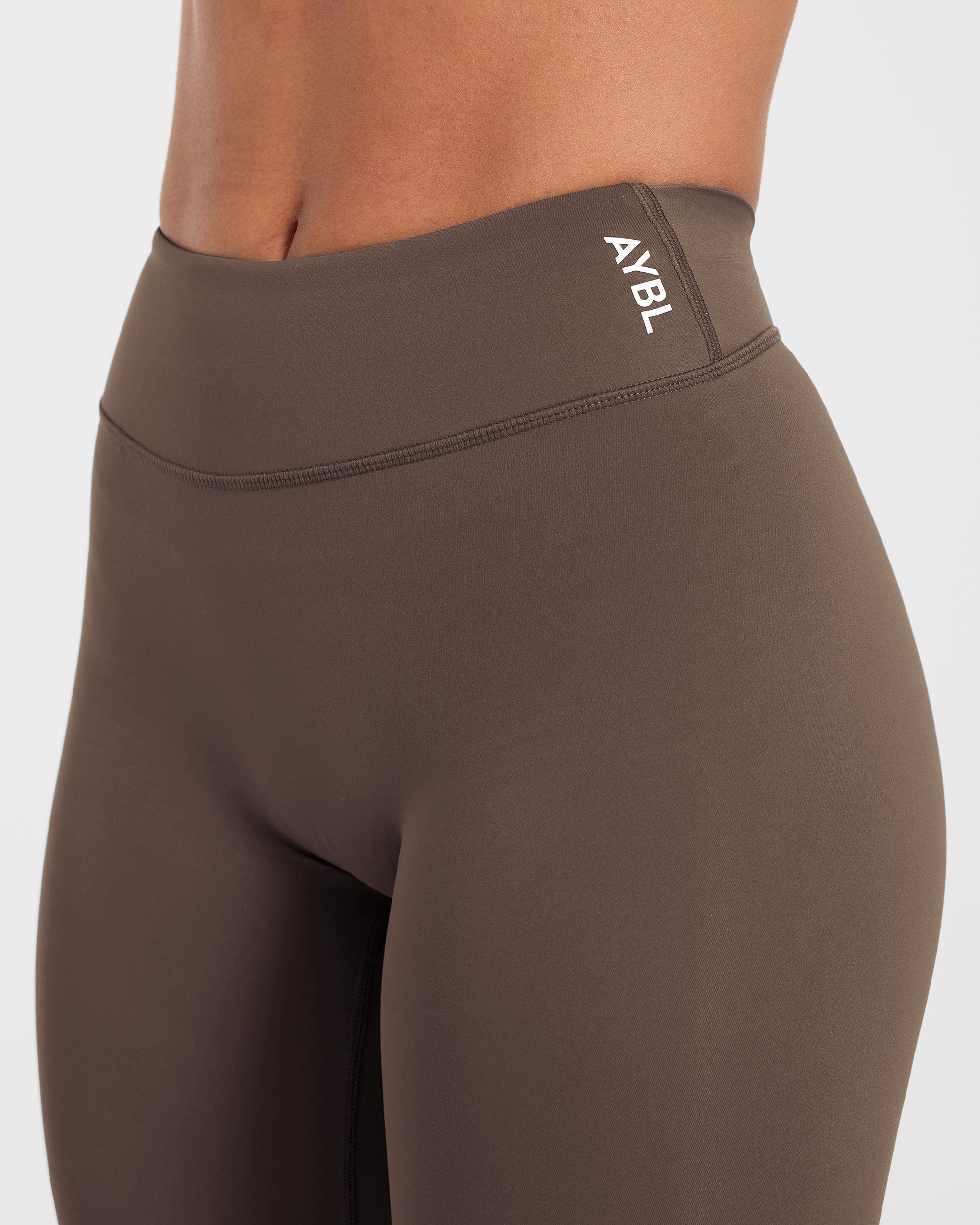 Physique Leggings - Marron