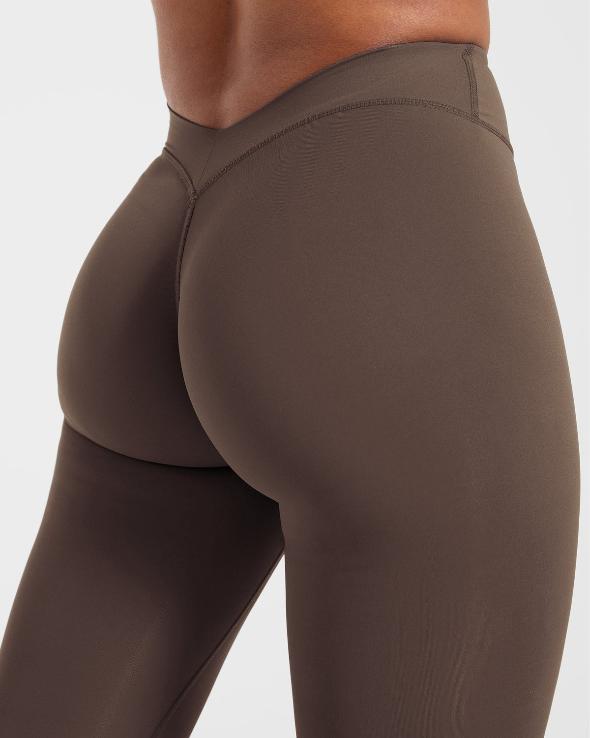 Physique Leggings - Marron