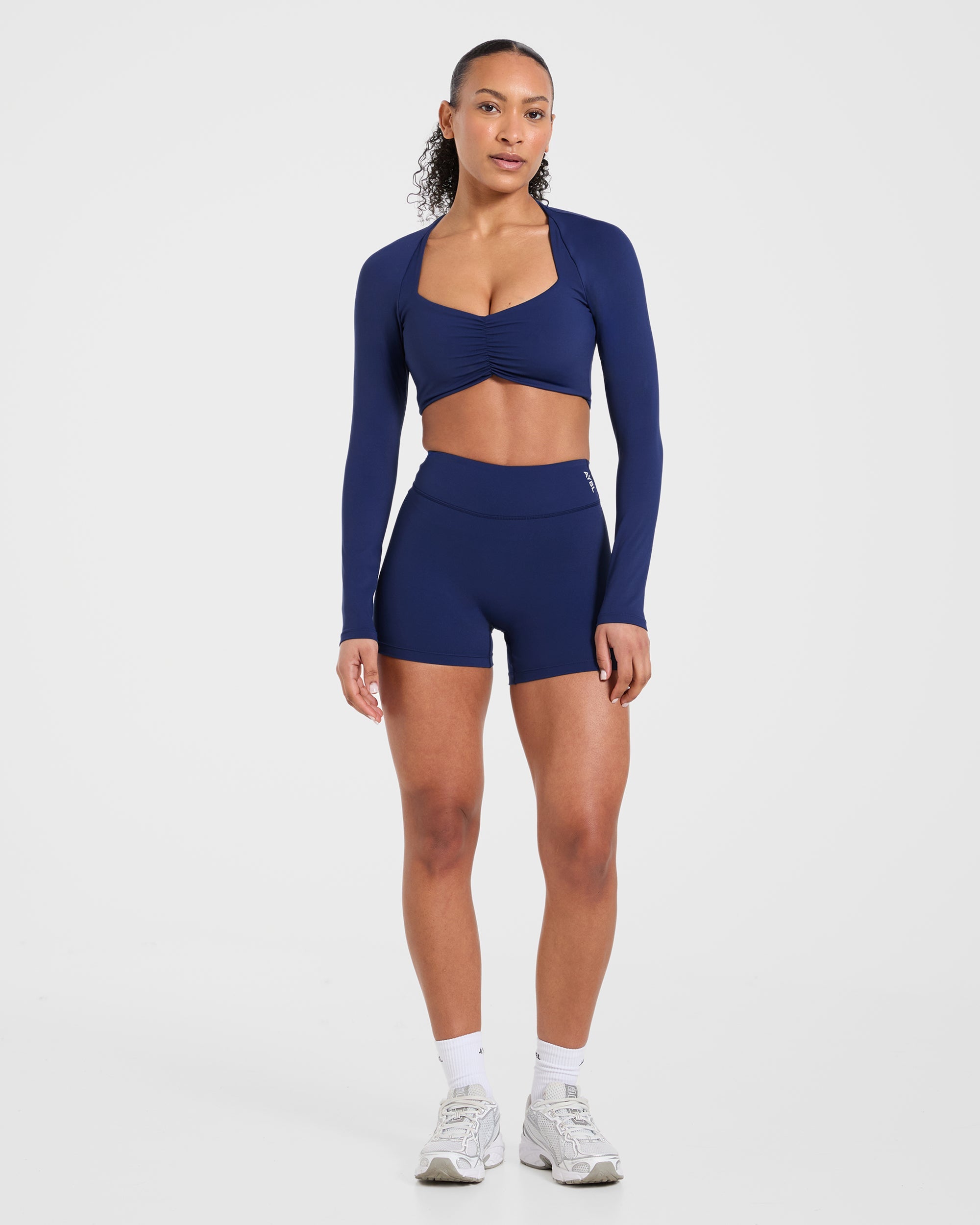 Physique Shorts - Midnight Navy