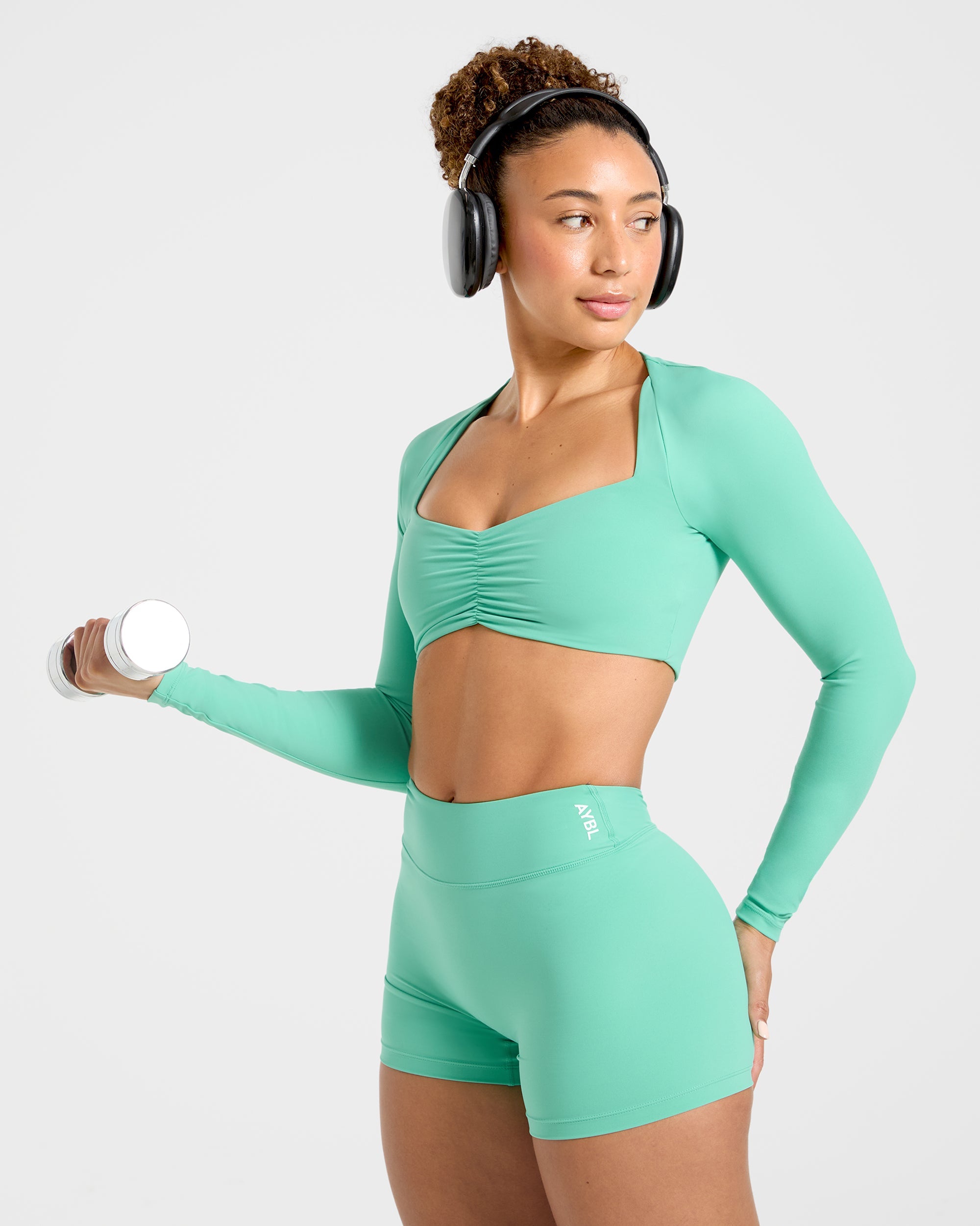 Physique Shorts - Summer Vert