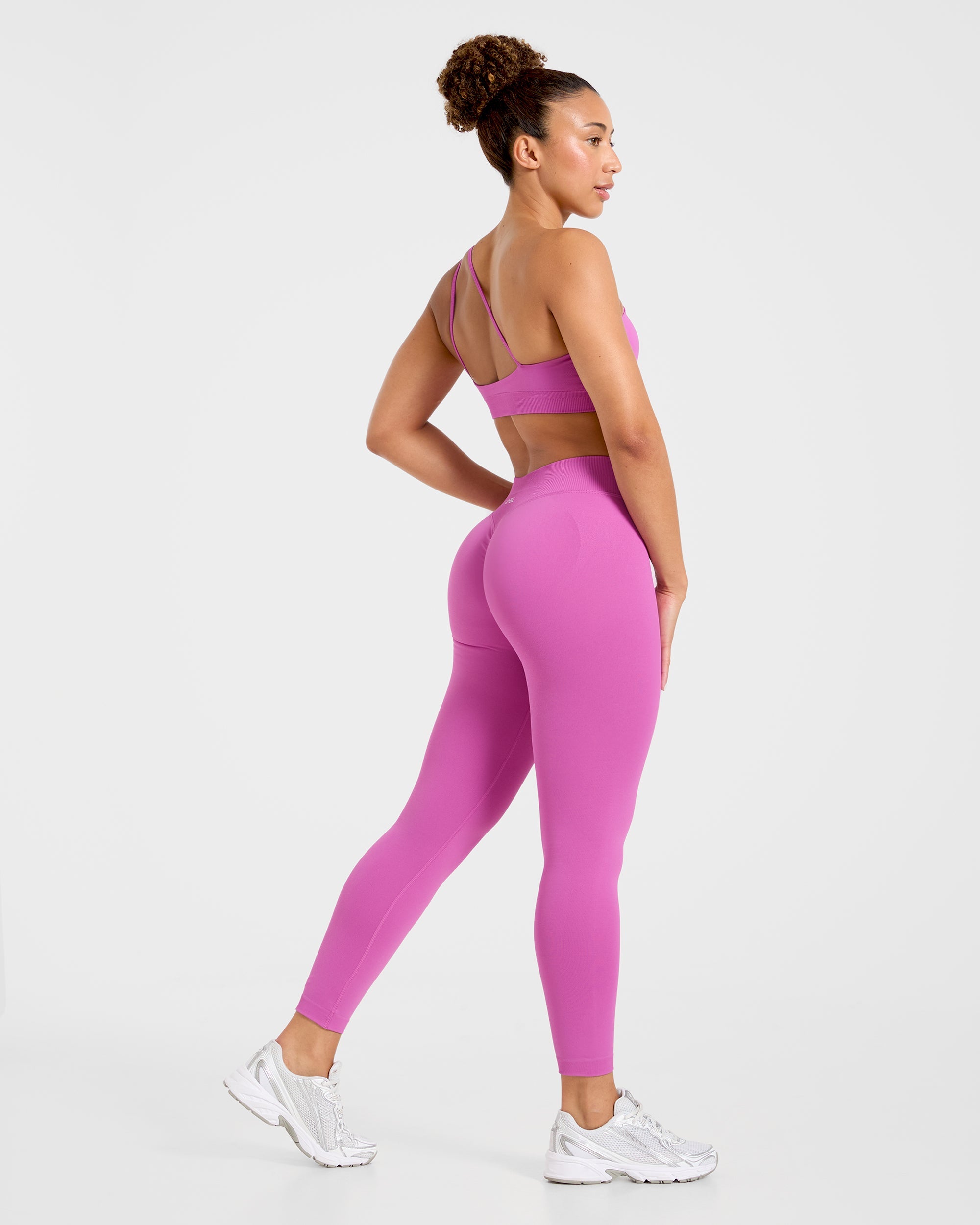 Enhance Seamless Leggings - Summer Violet