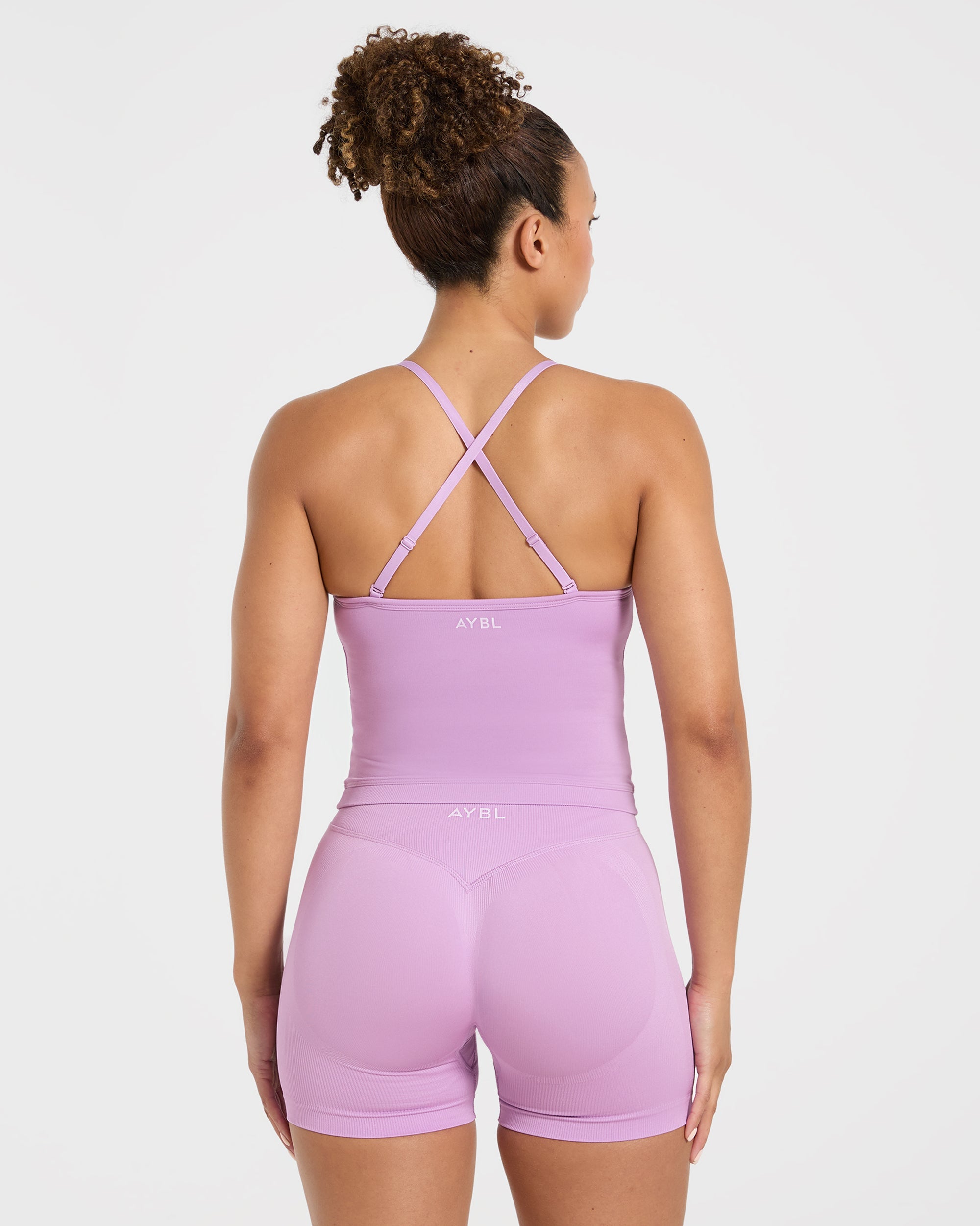 Adapt Seamless Tank Top - Spring Lilas