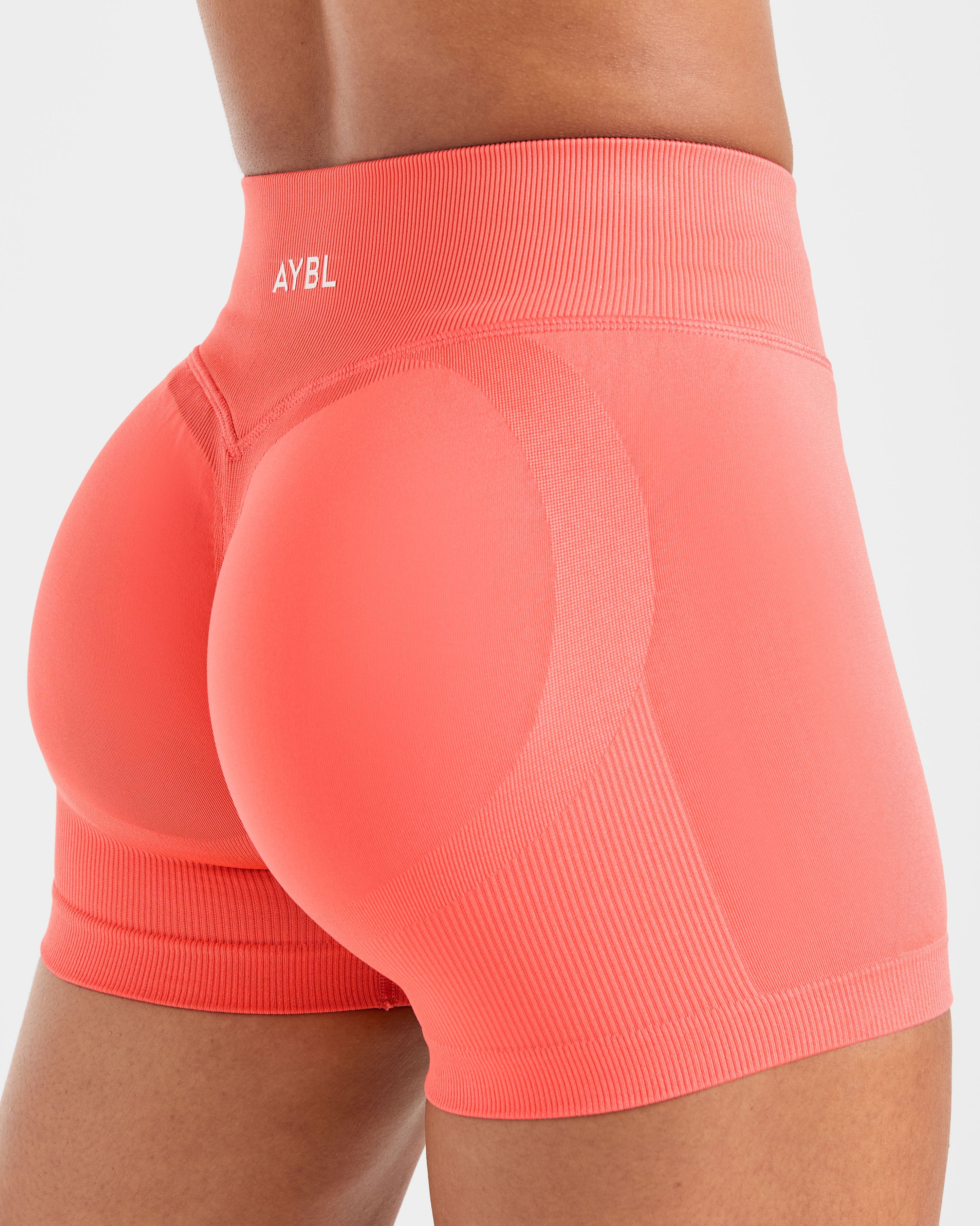 Adapt Seamless Shorts - Summer Pêche