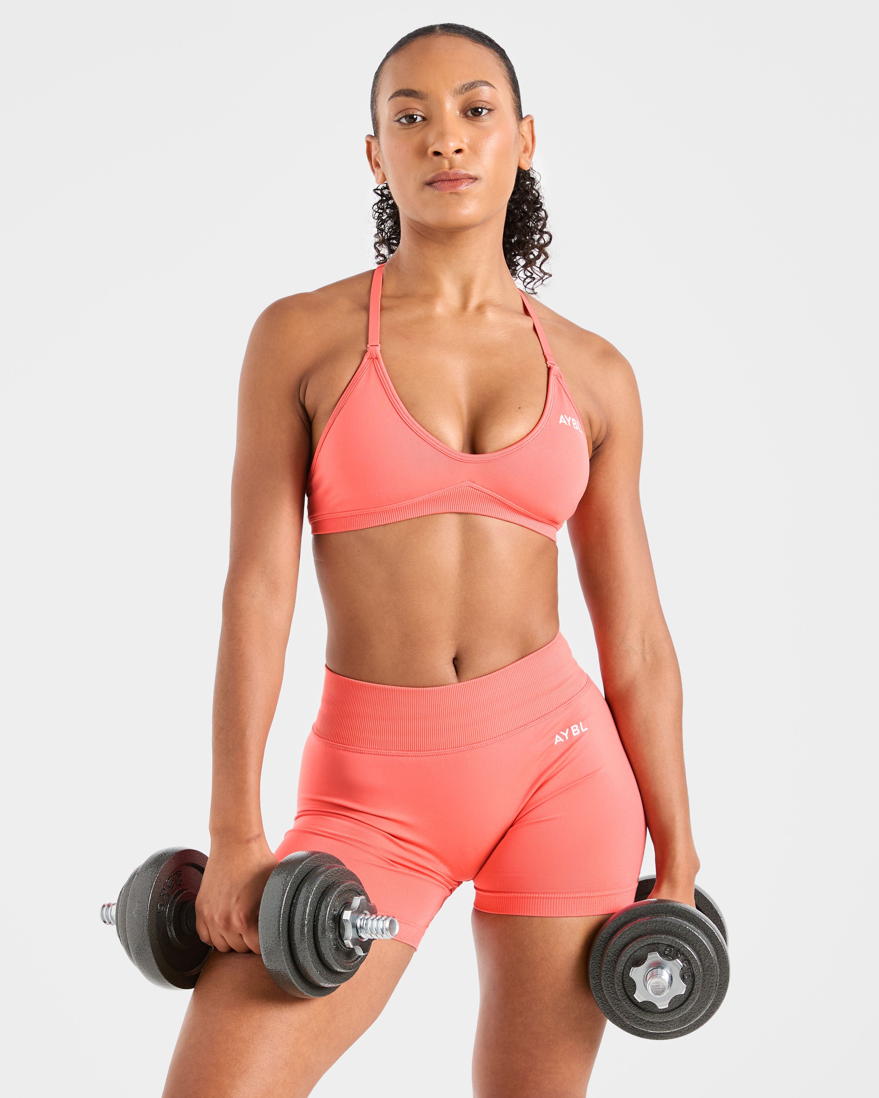 Adapt Seamless Shorts - Summer Pêche