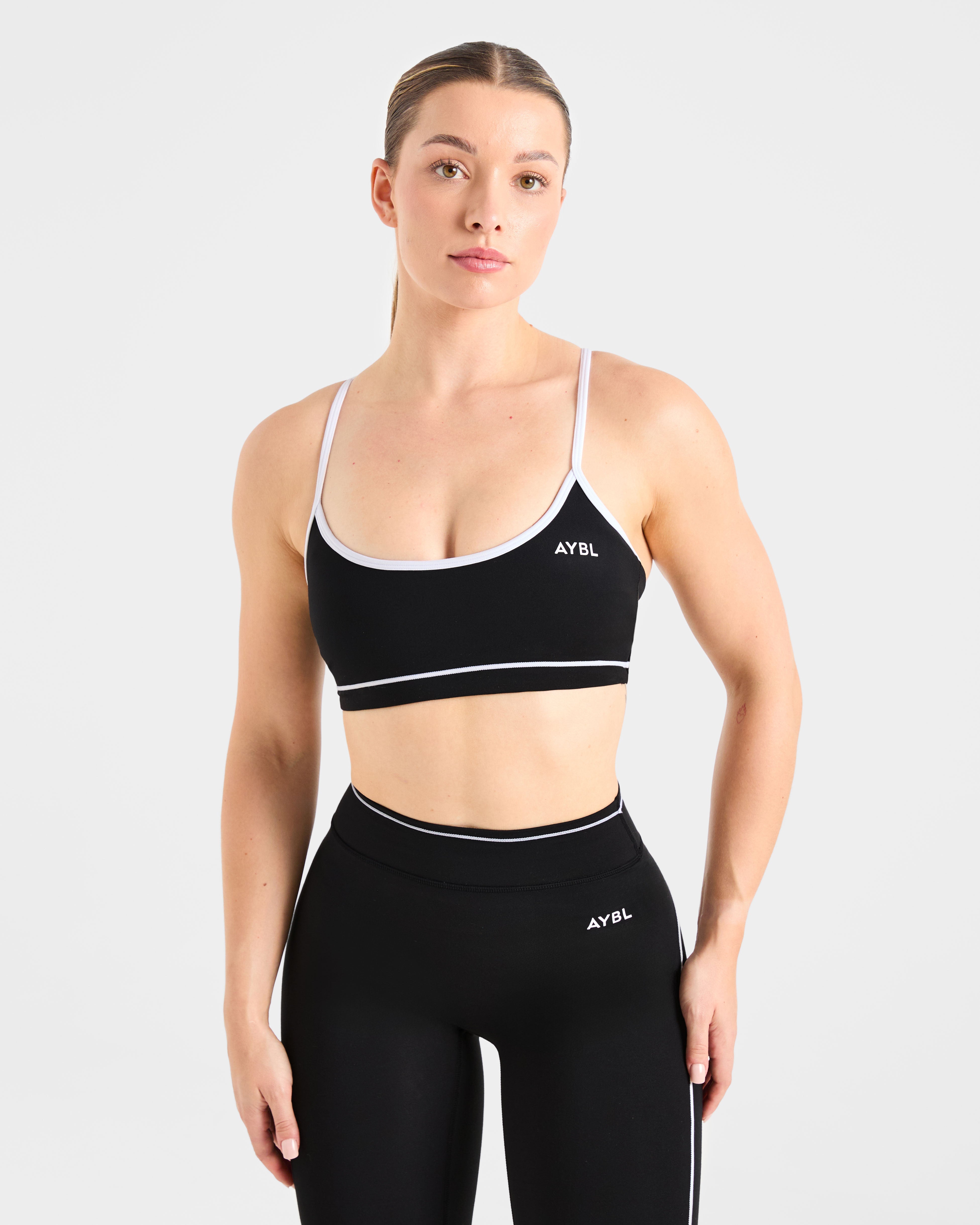 Form Sports Bra - Noir