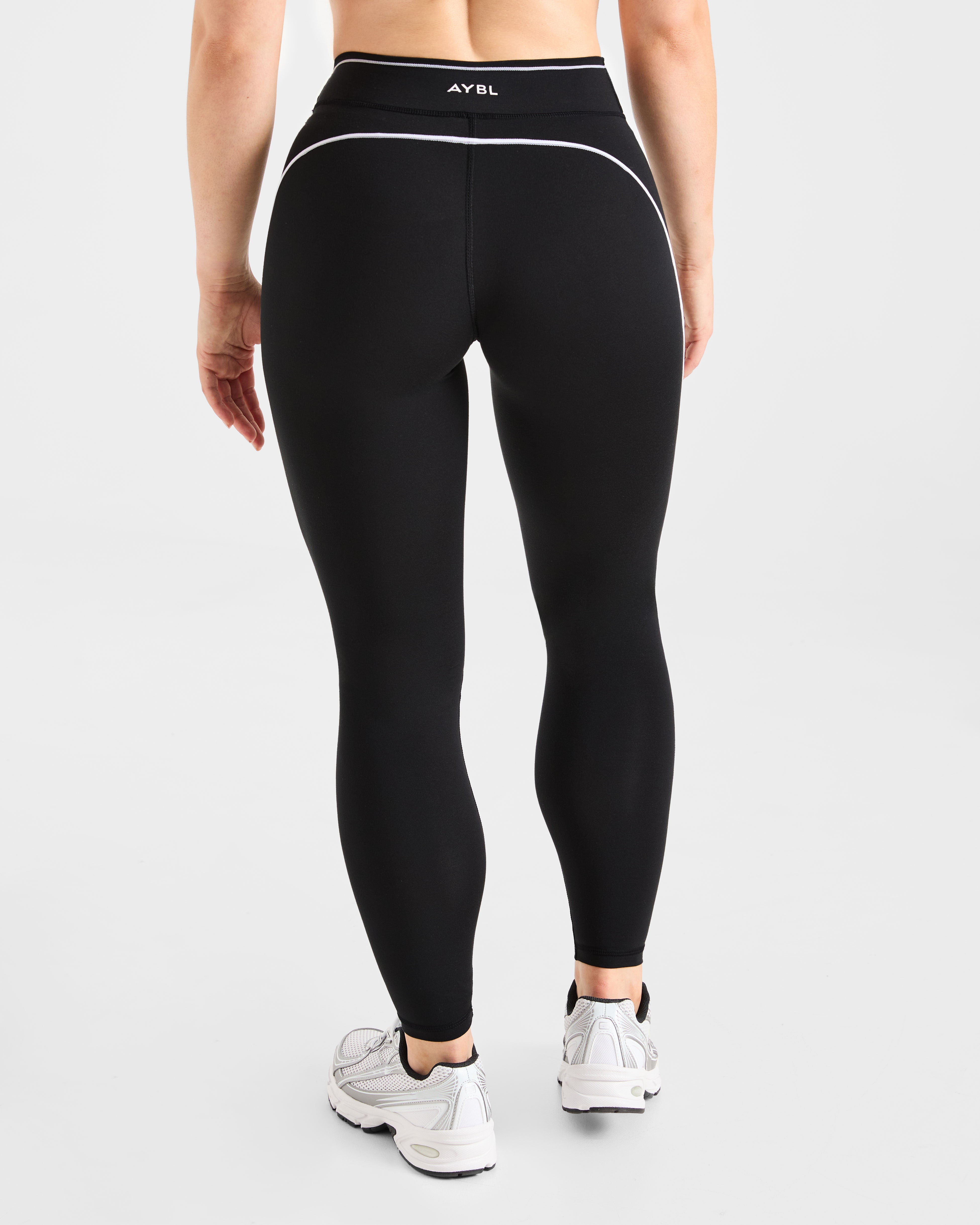 Form Leggings - Noir