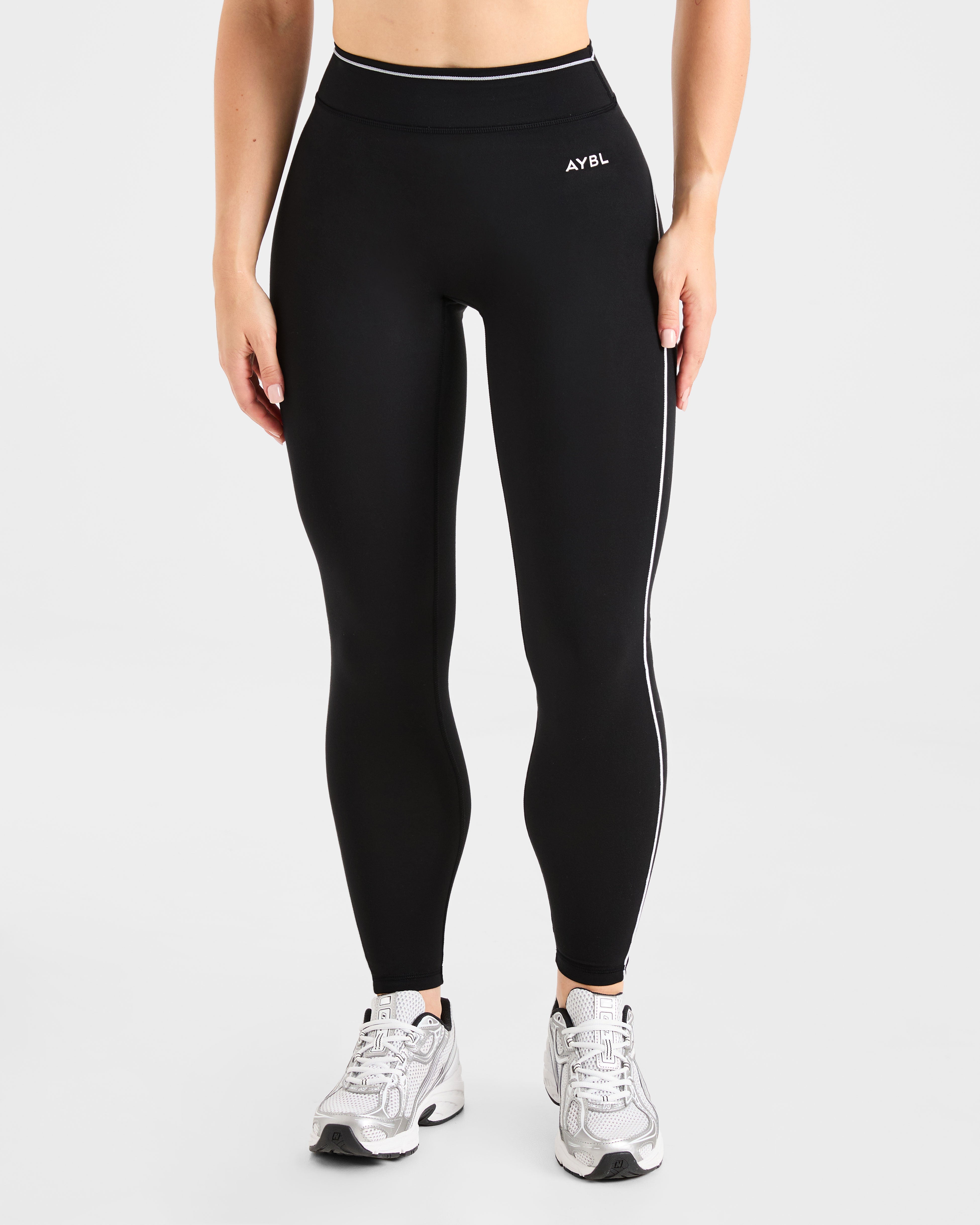 Form Leggings - Noir