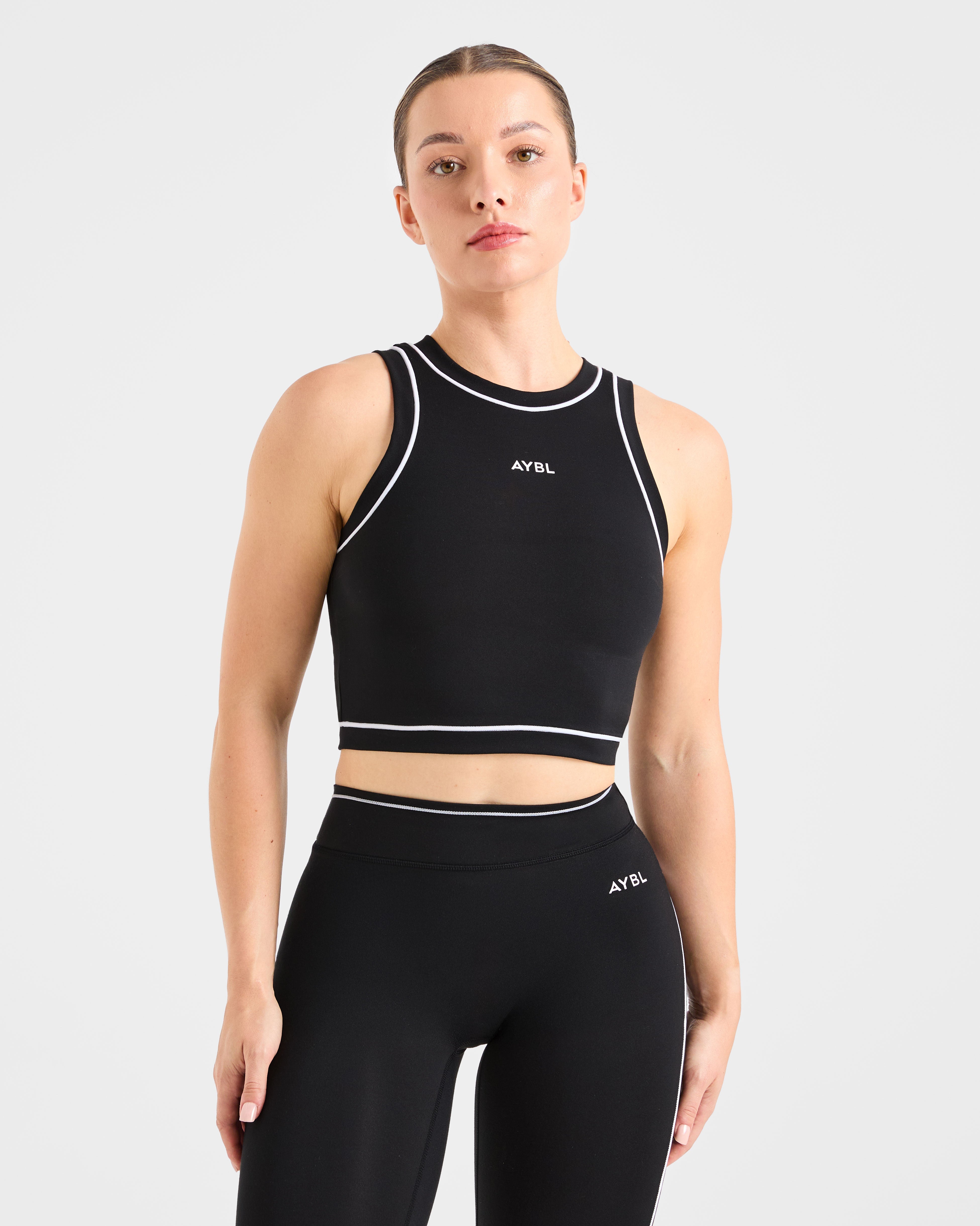 Form Tank Top - Noir