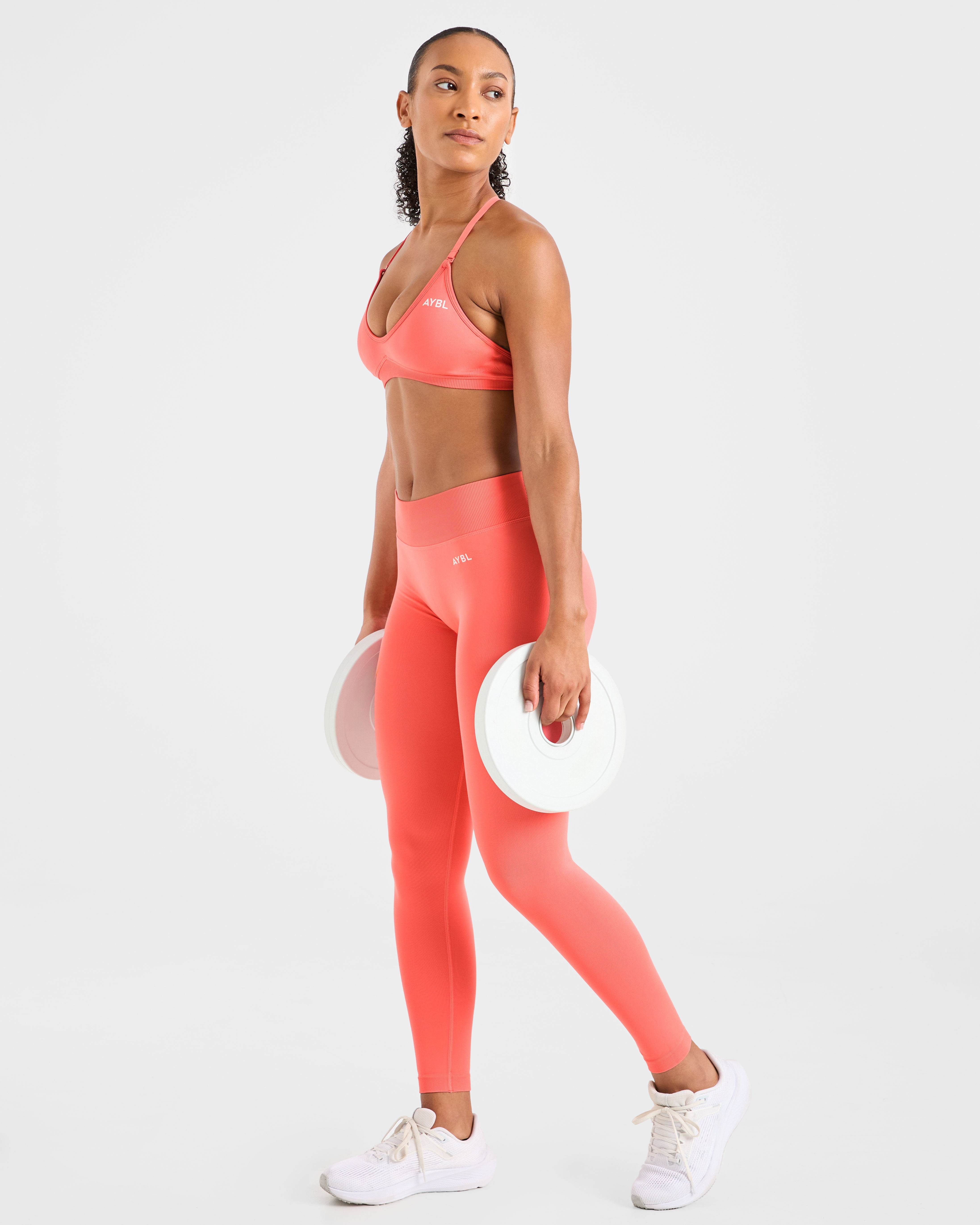 Adapt Seamless Leggings - Summer Pêche