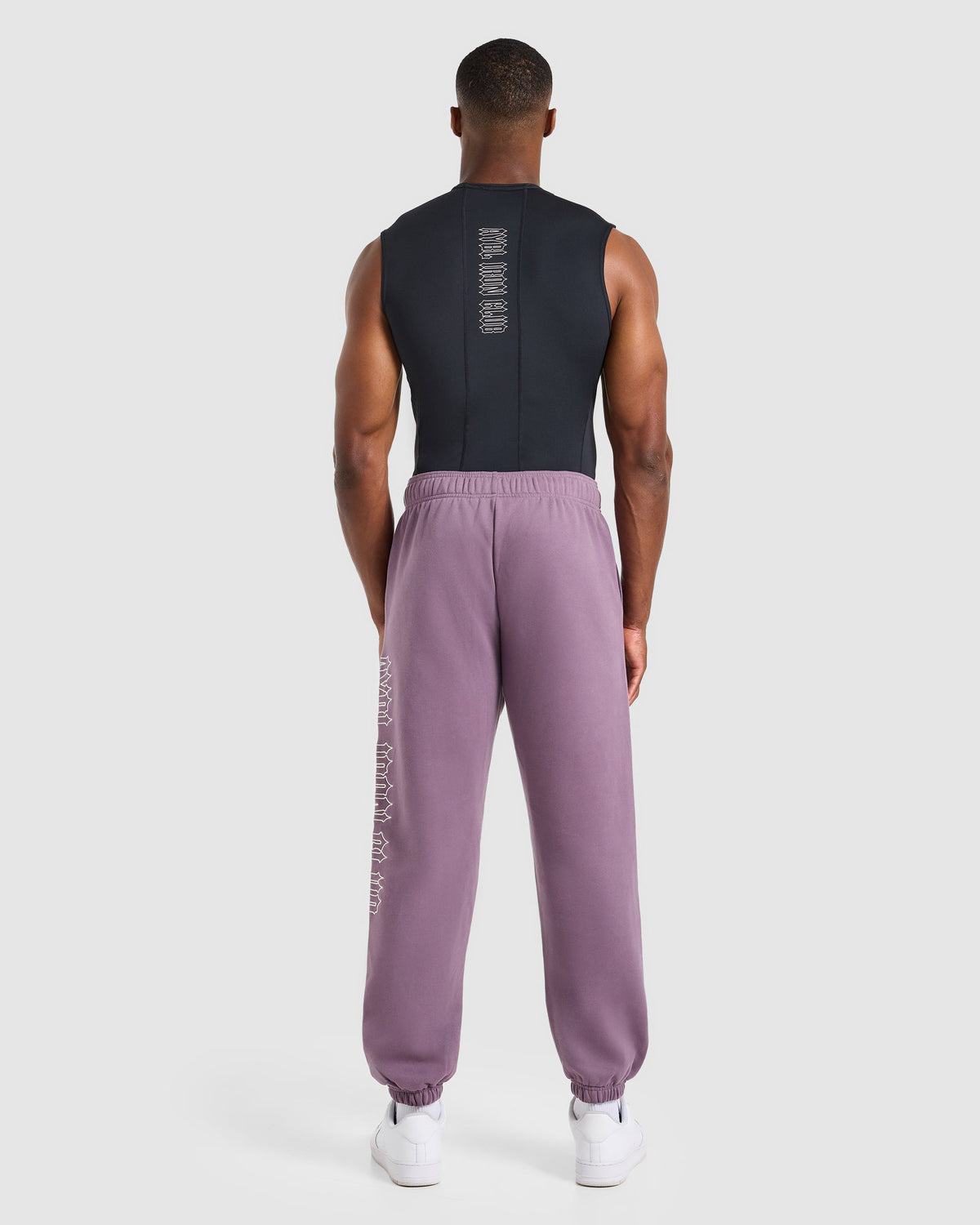 AYBL Iron Club Compression Tank - Noir