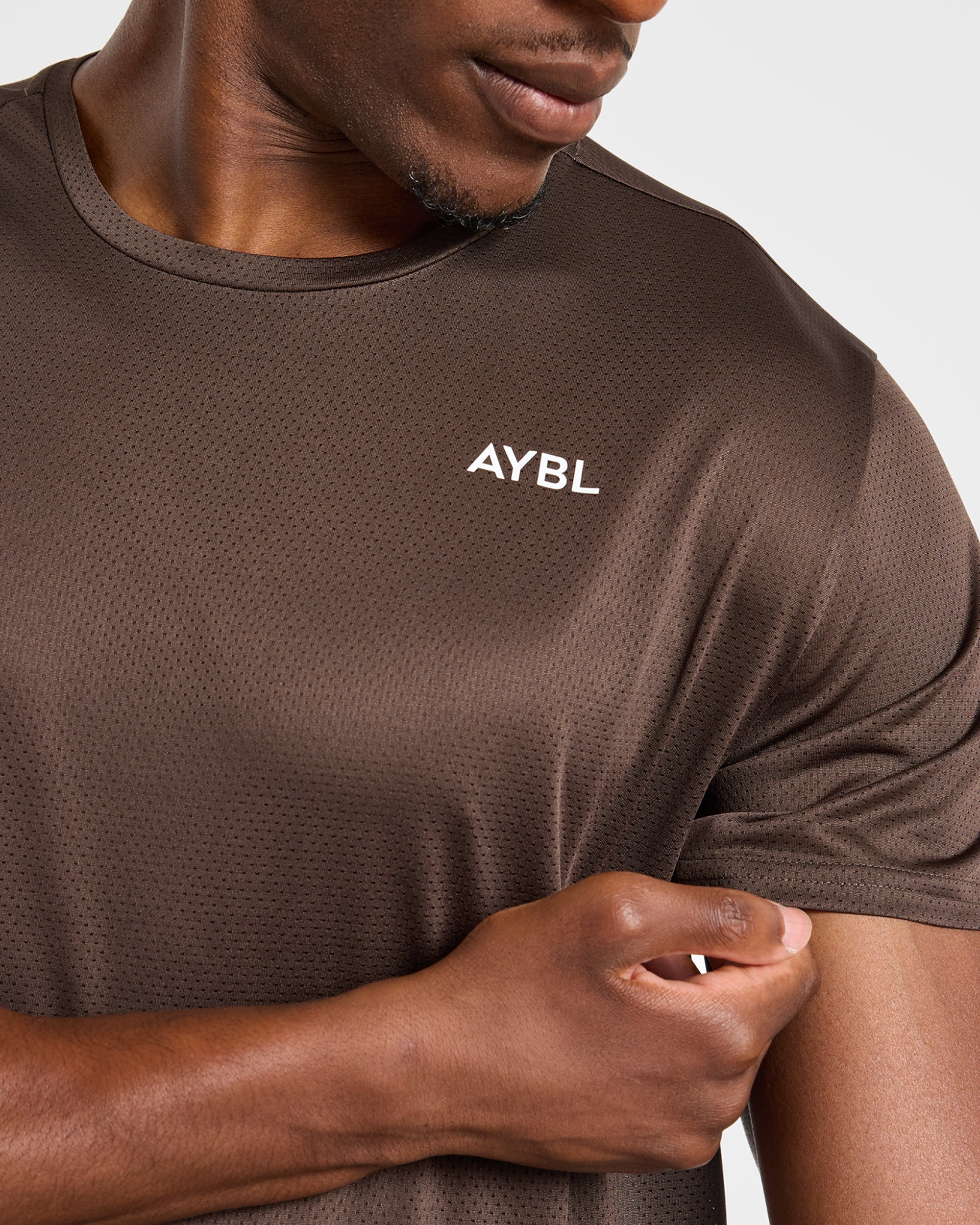 Origin T Shirt - Marron