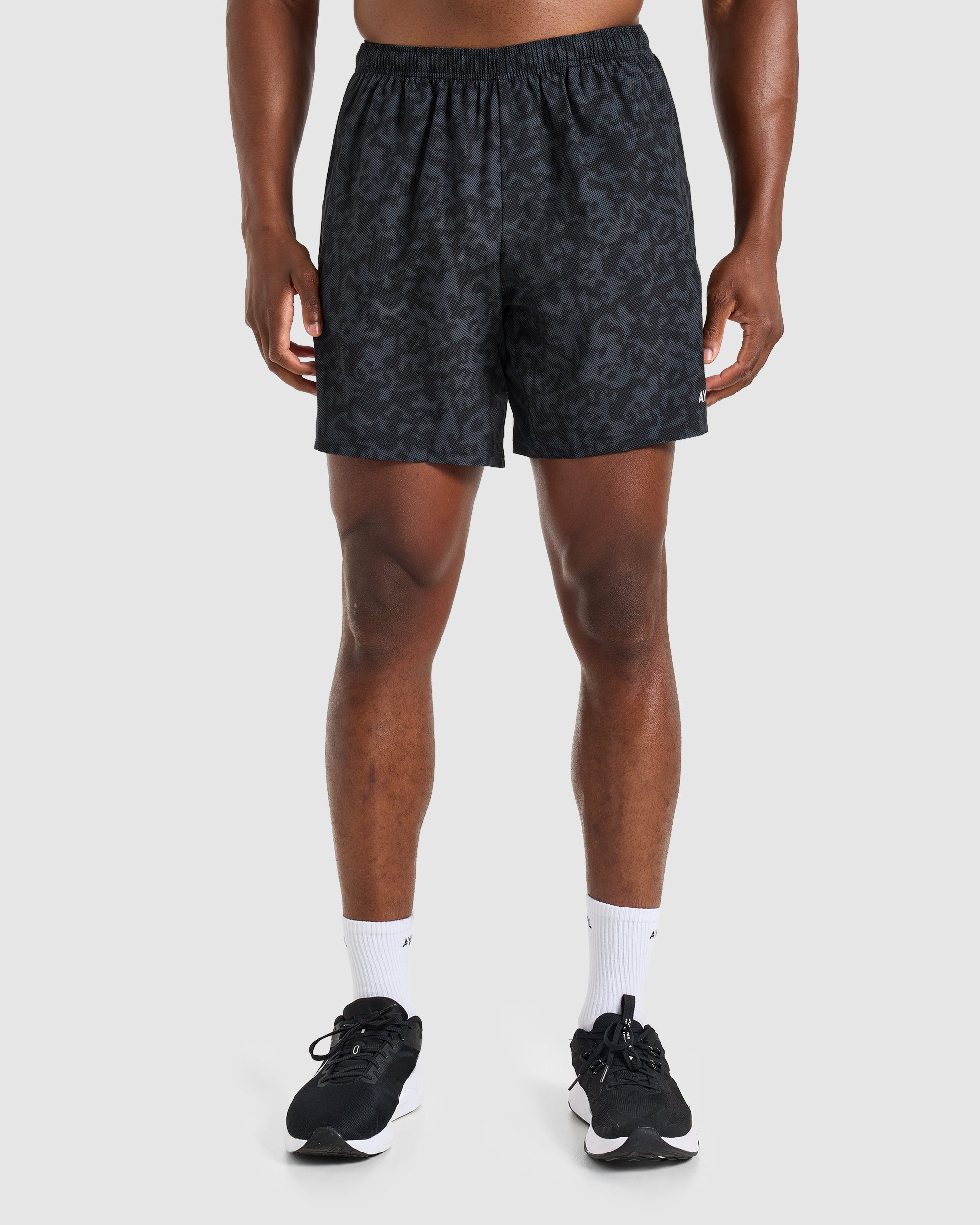 Core 7" Shorts - Noir Camo