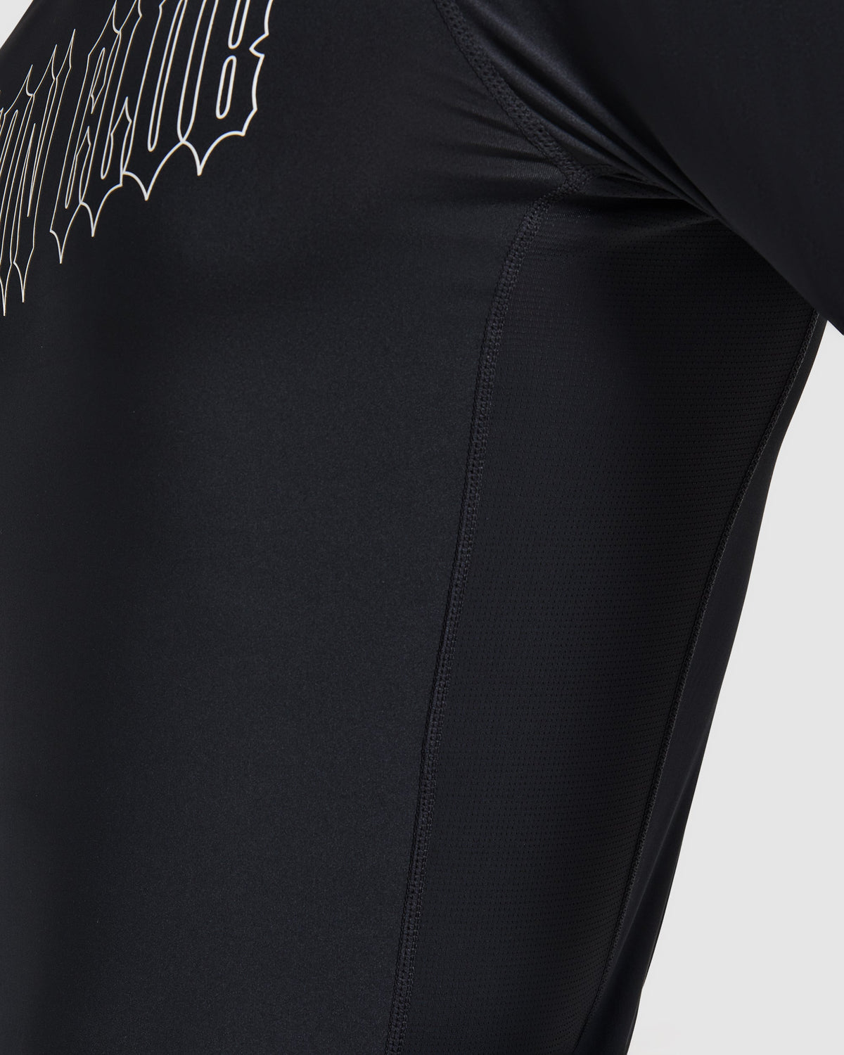 AYBL Iron Club Compression Long Sleeve - Noir