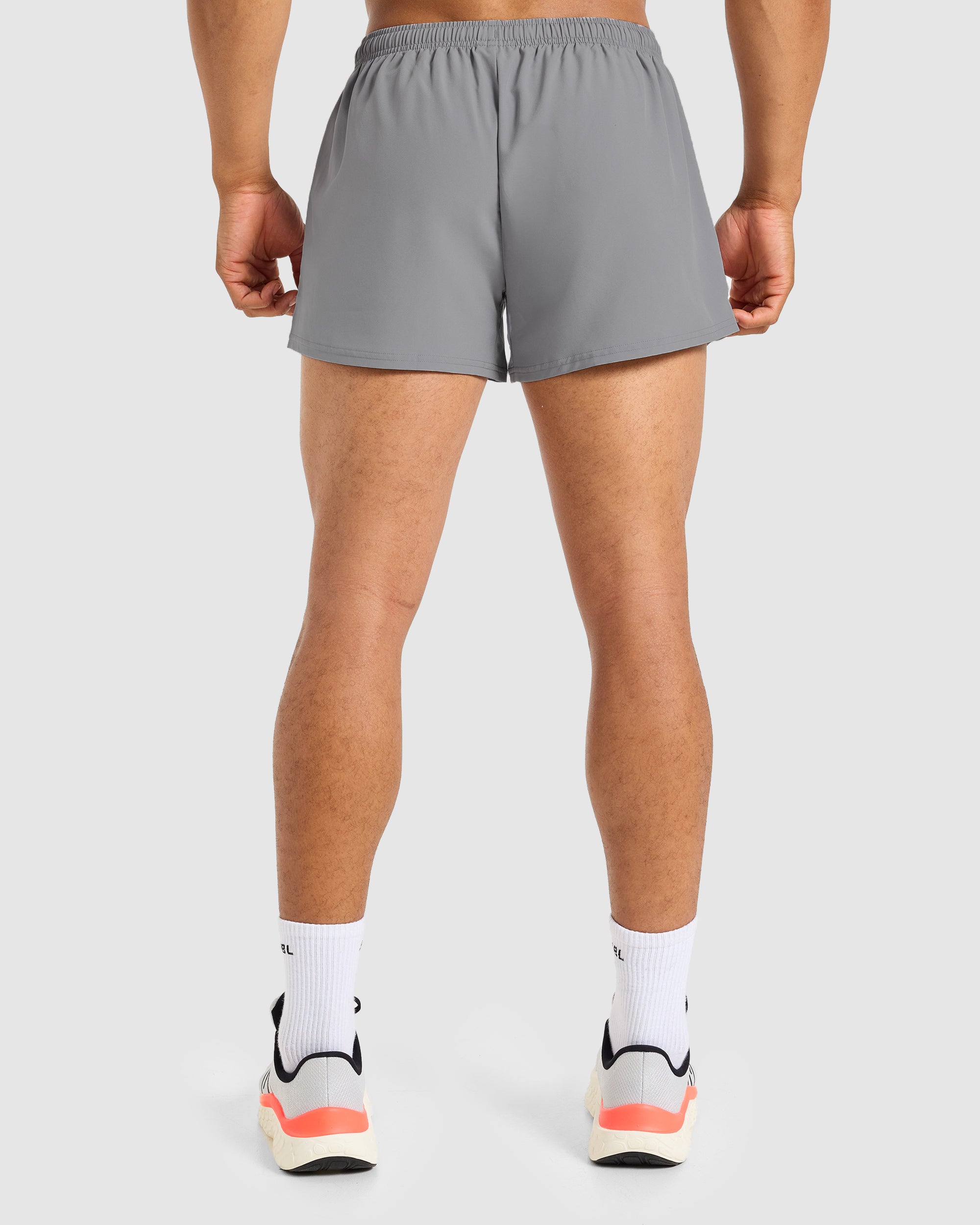 Core 3" Shorts - Gris
