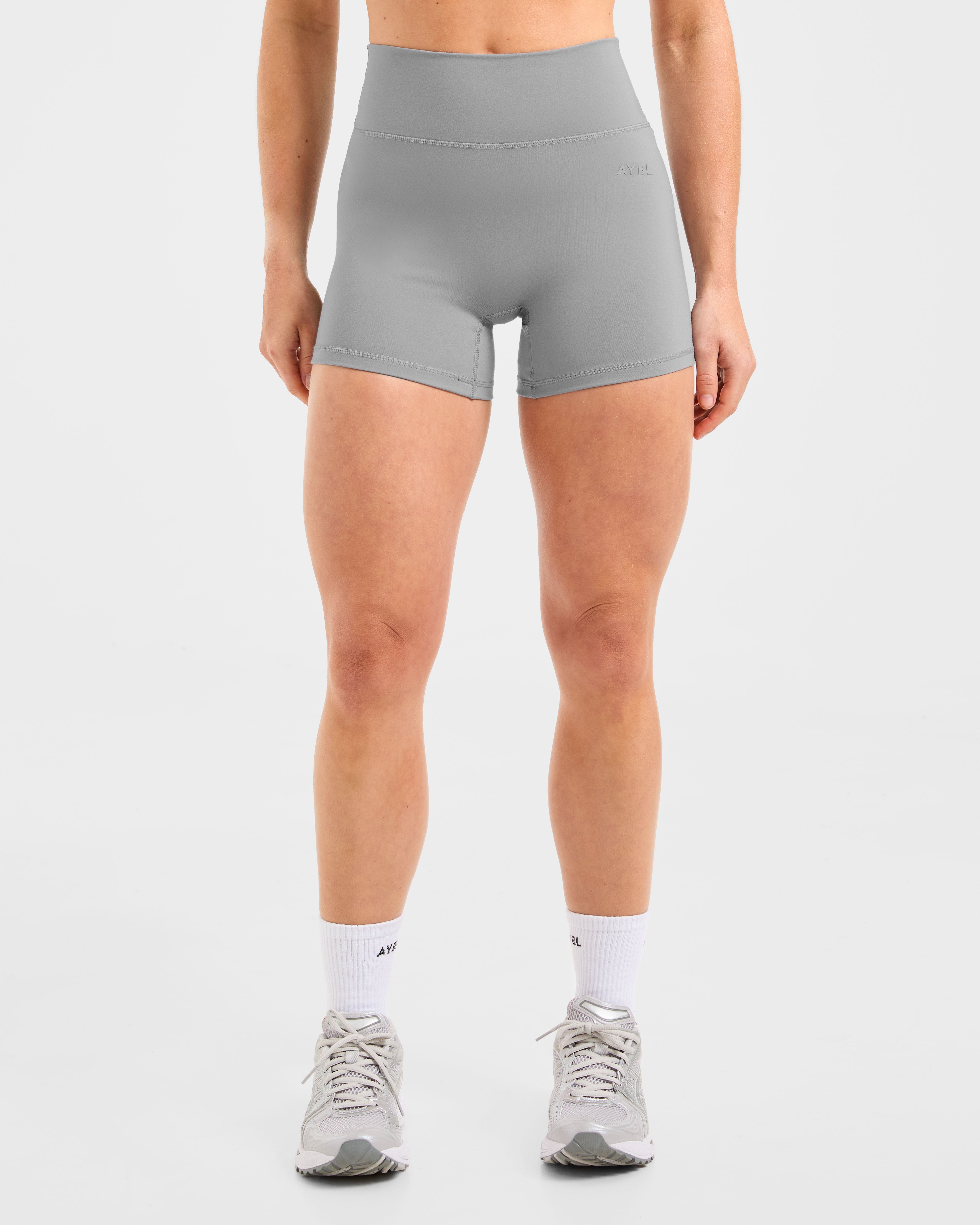 Staple Shorts - Gris