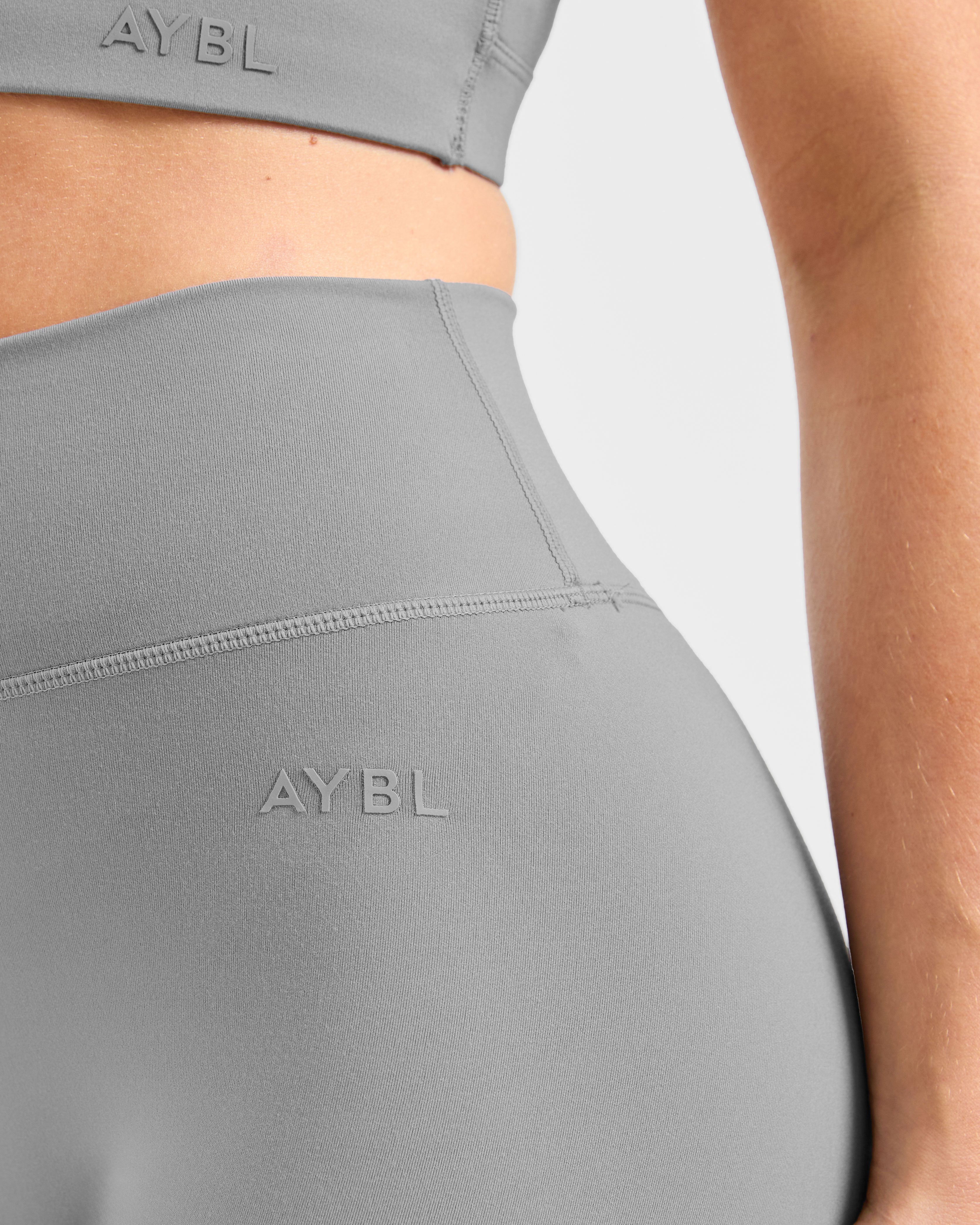 Staple Shorts - Gris