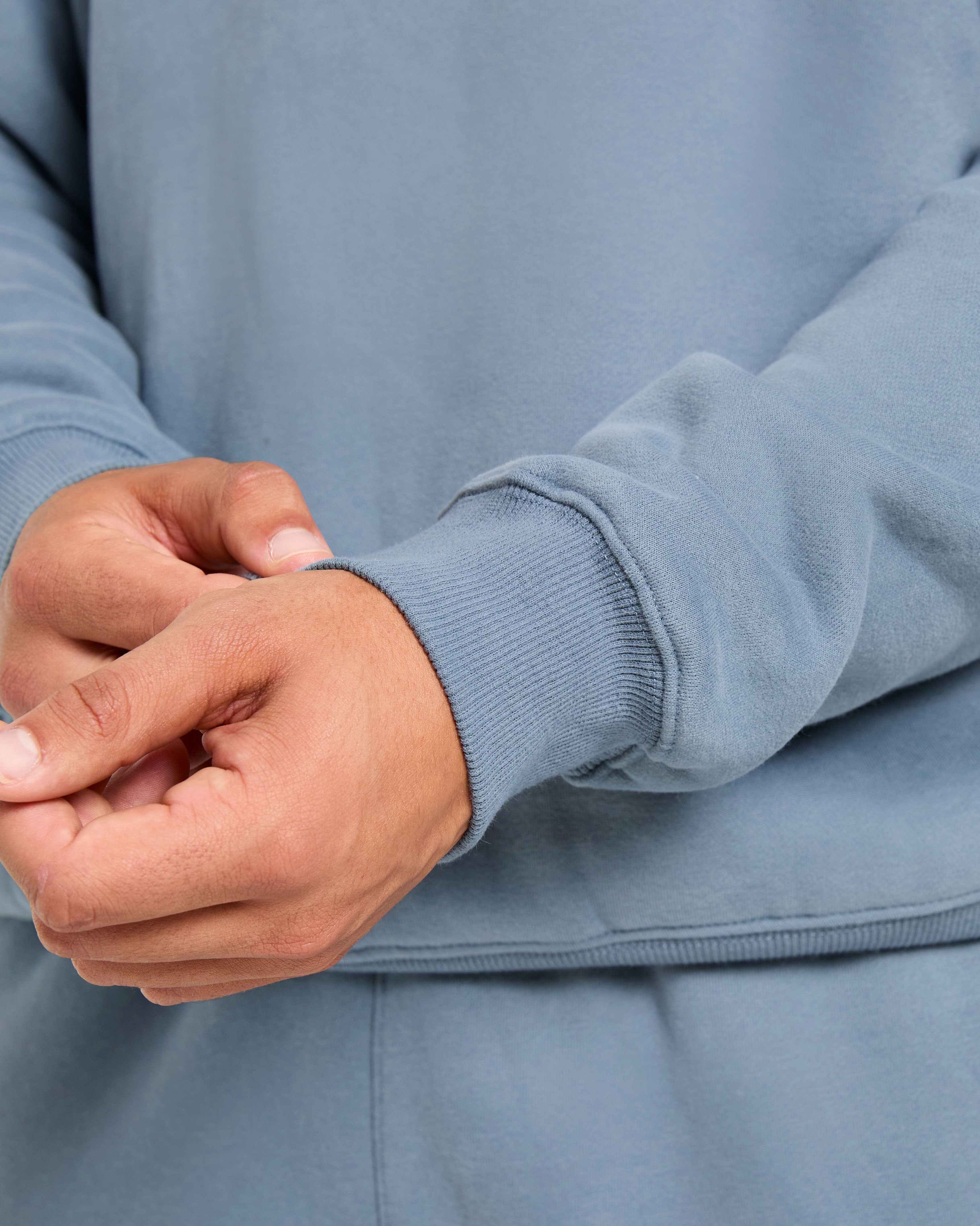 Essential Sweater - Bleu