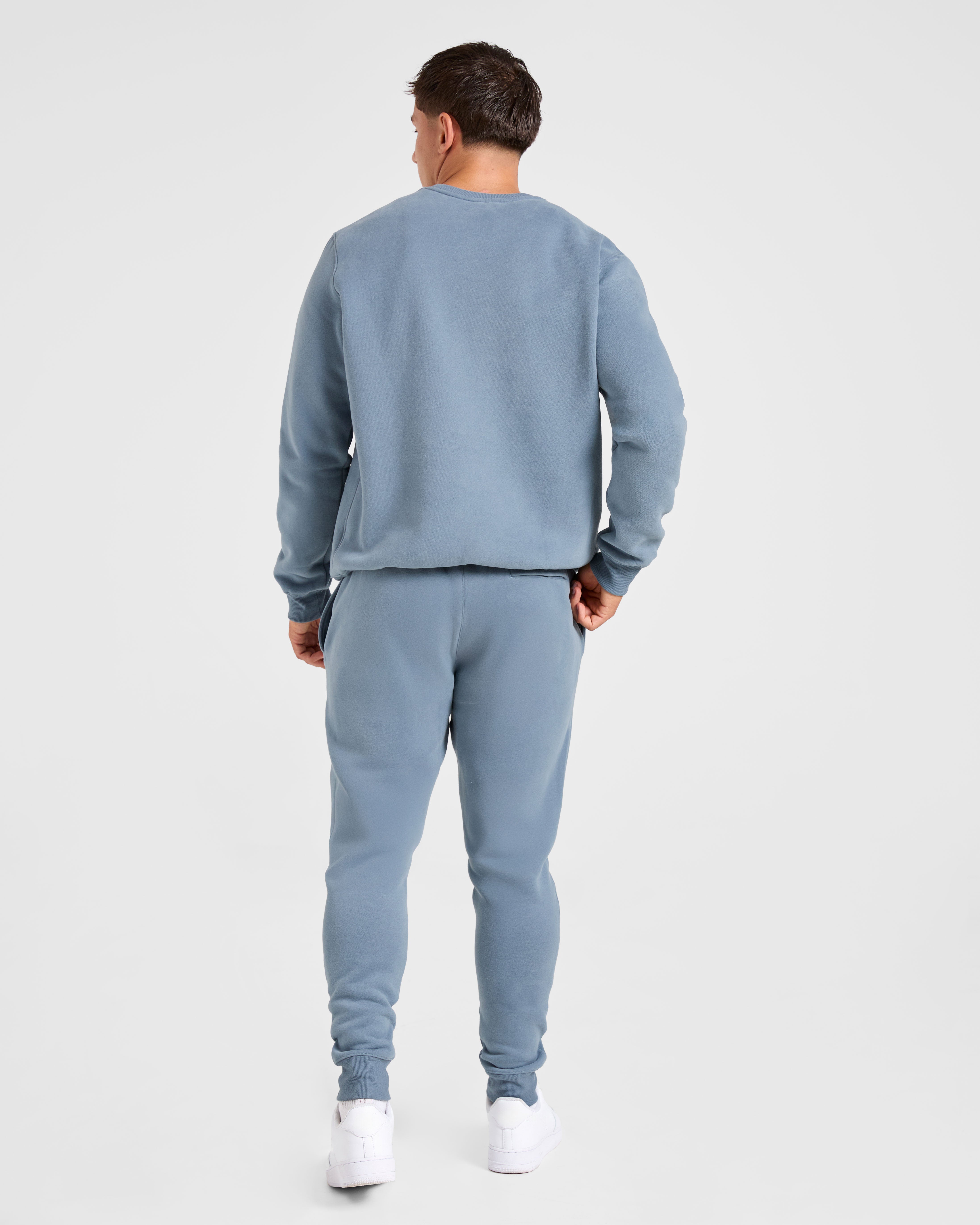 Essential Sweater - Bleu
