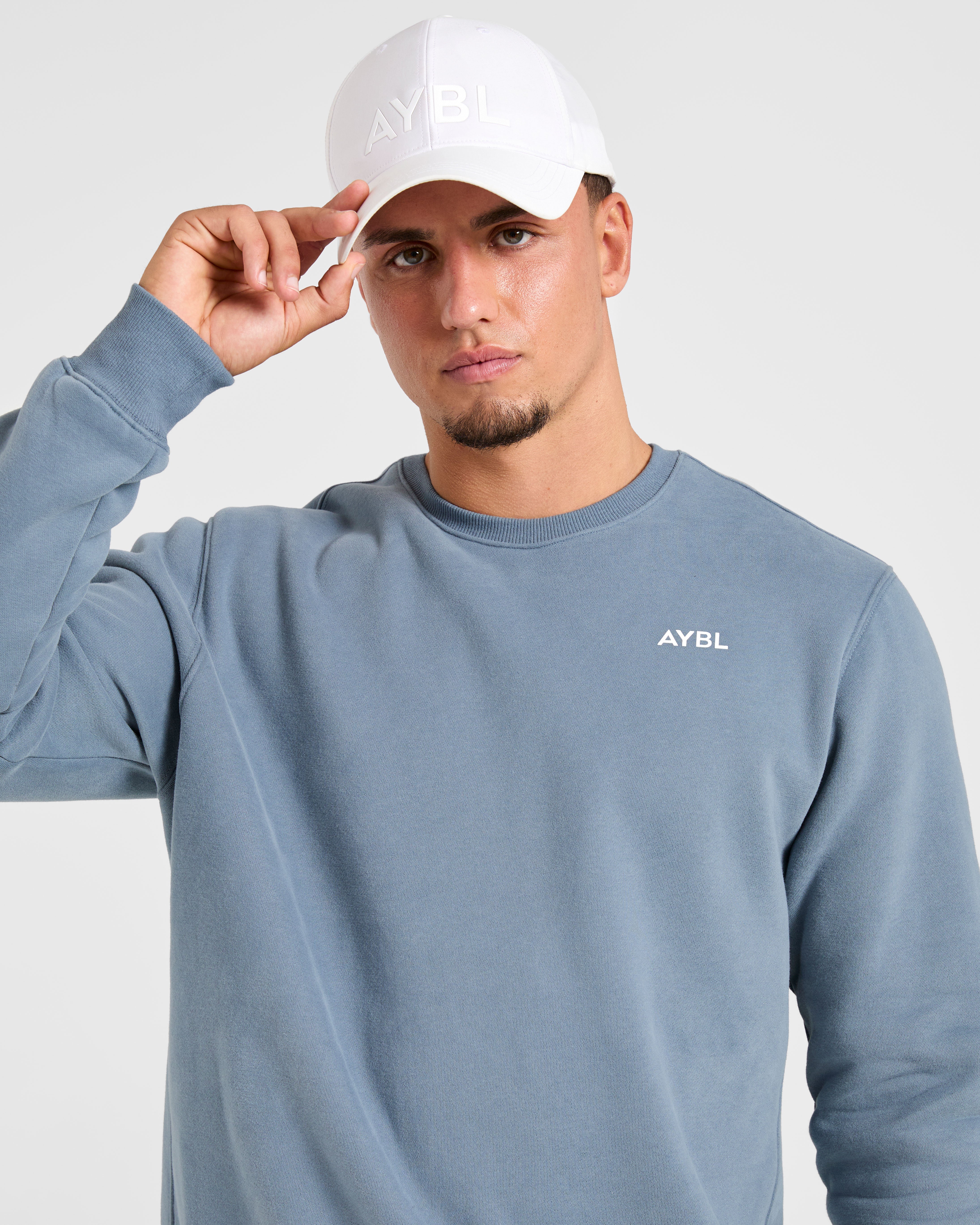 Essential Sweater - Bleu
