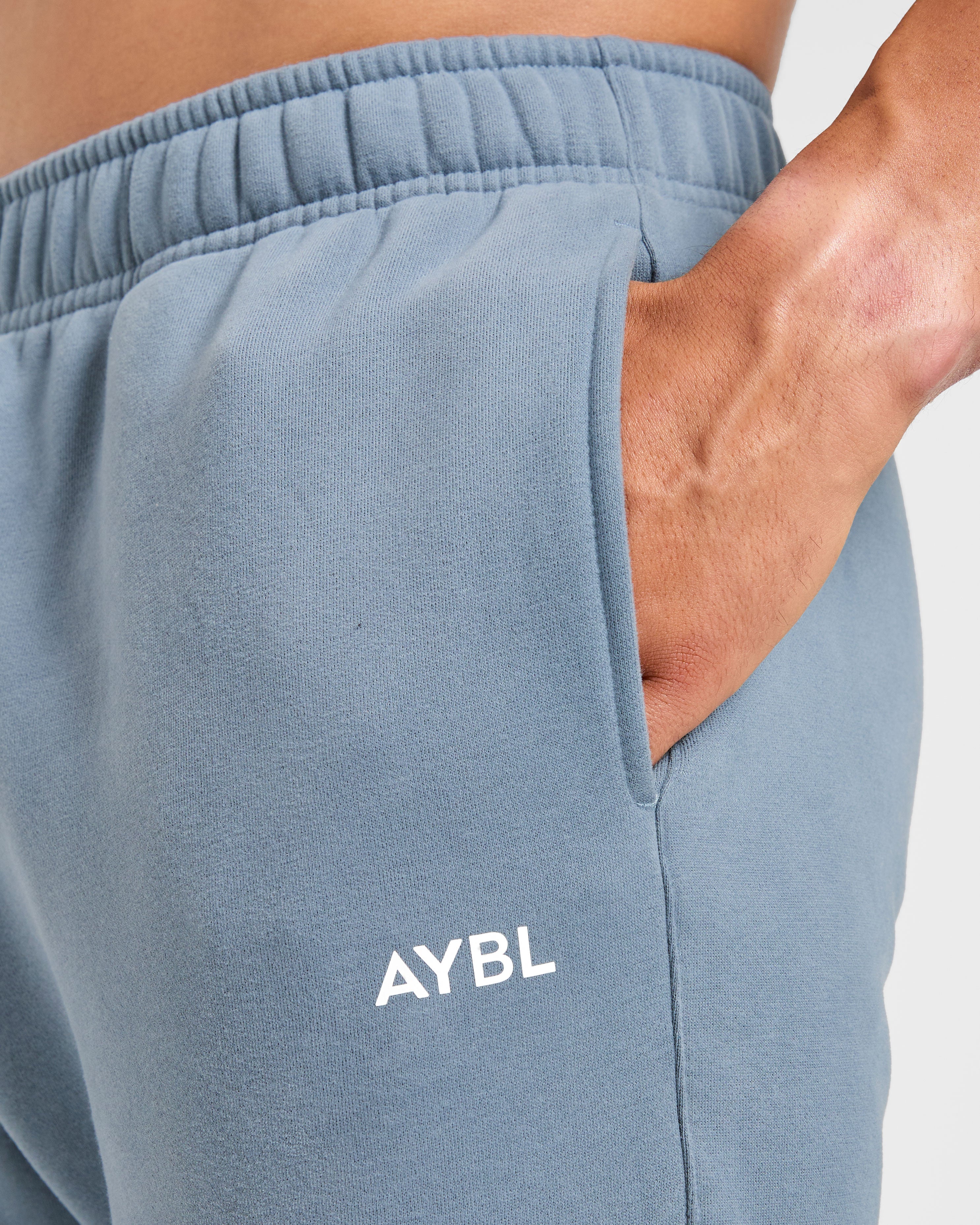 Essential Joggers - Bleu