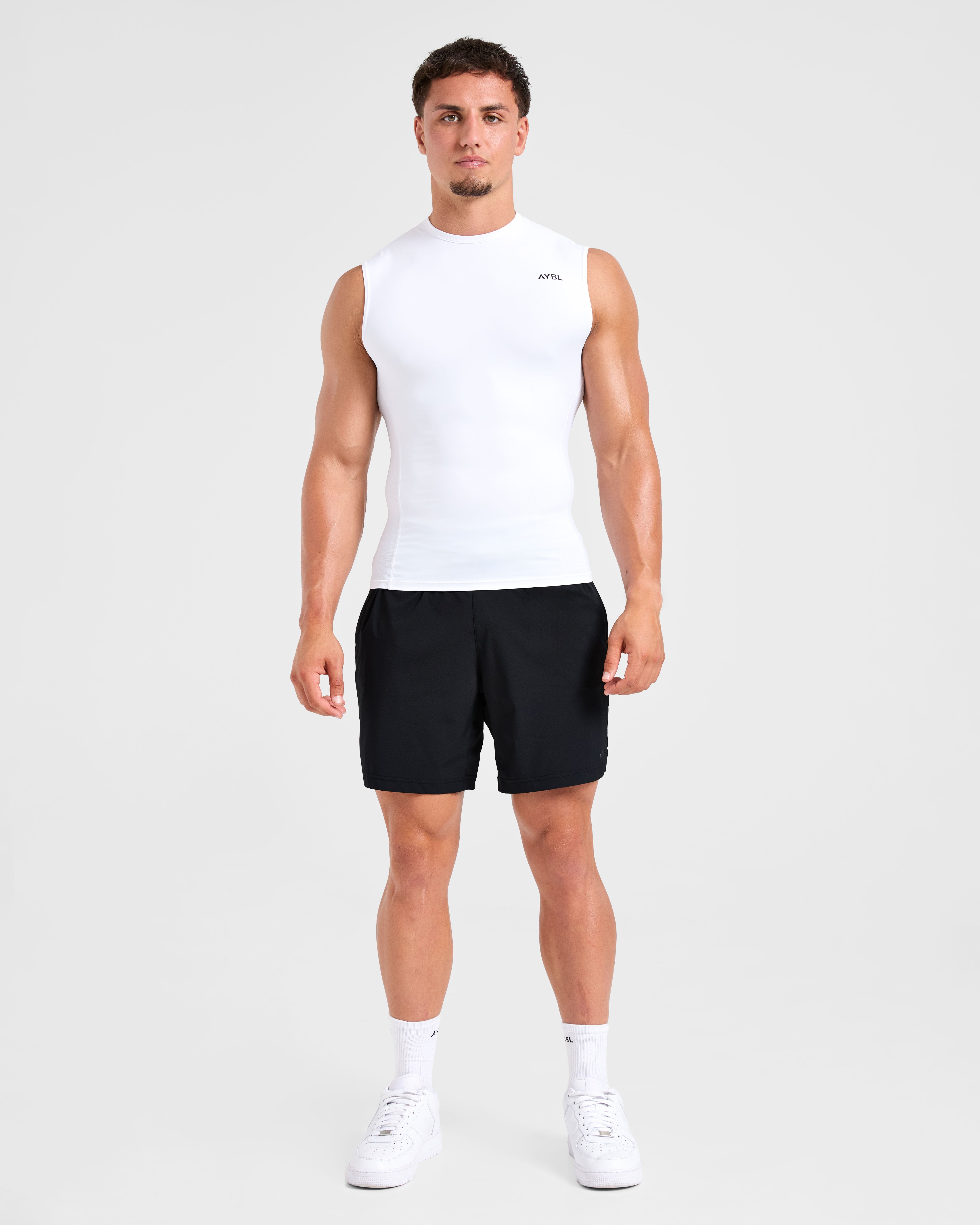 Compression Tank - Blanc