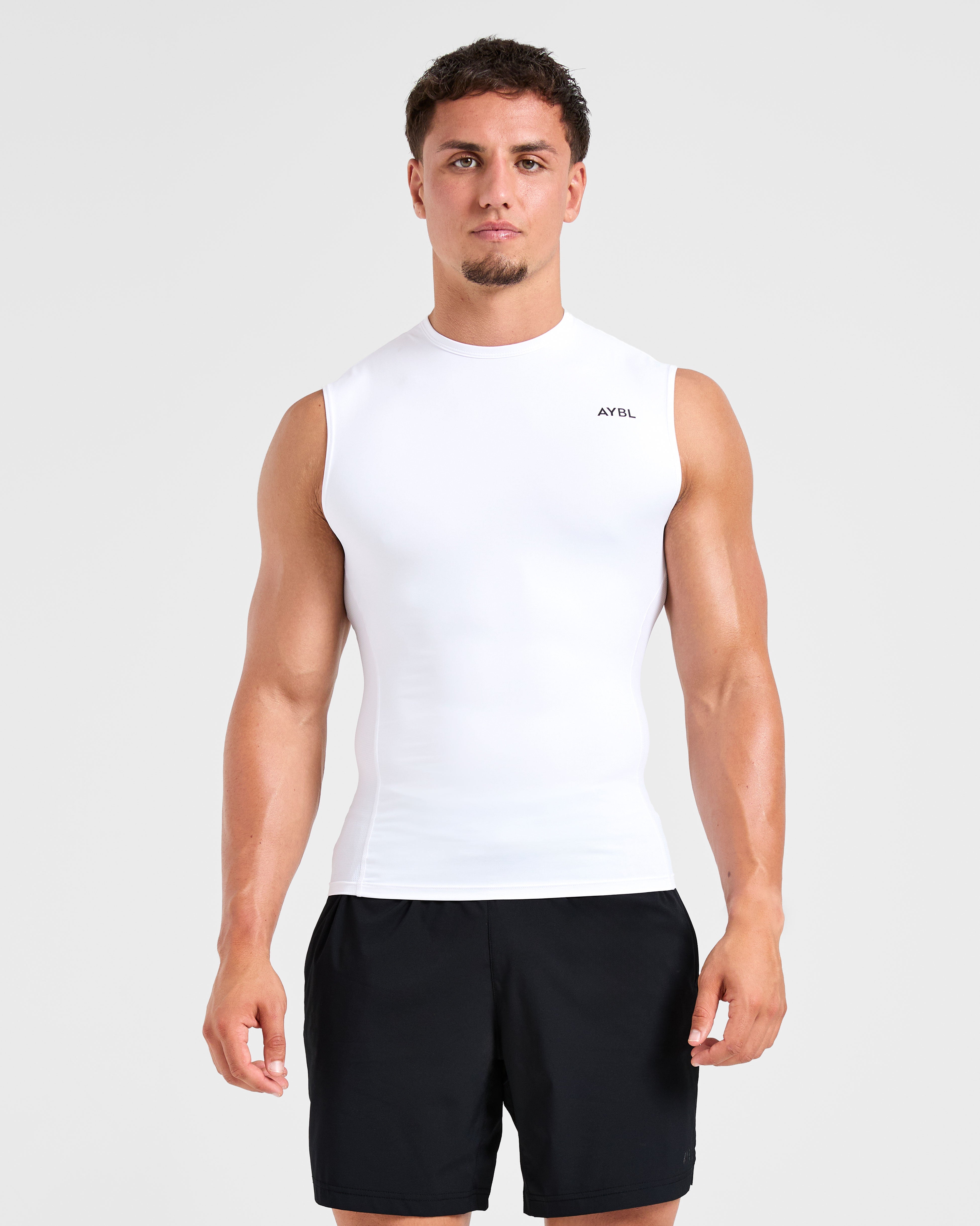 Compression Tank - Blanc