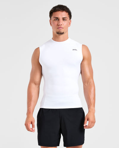 Compression Tank - Blanc