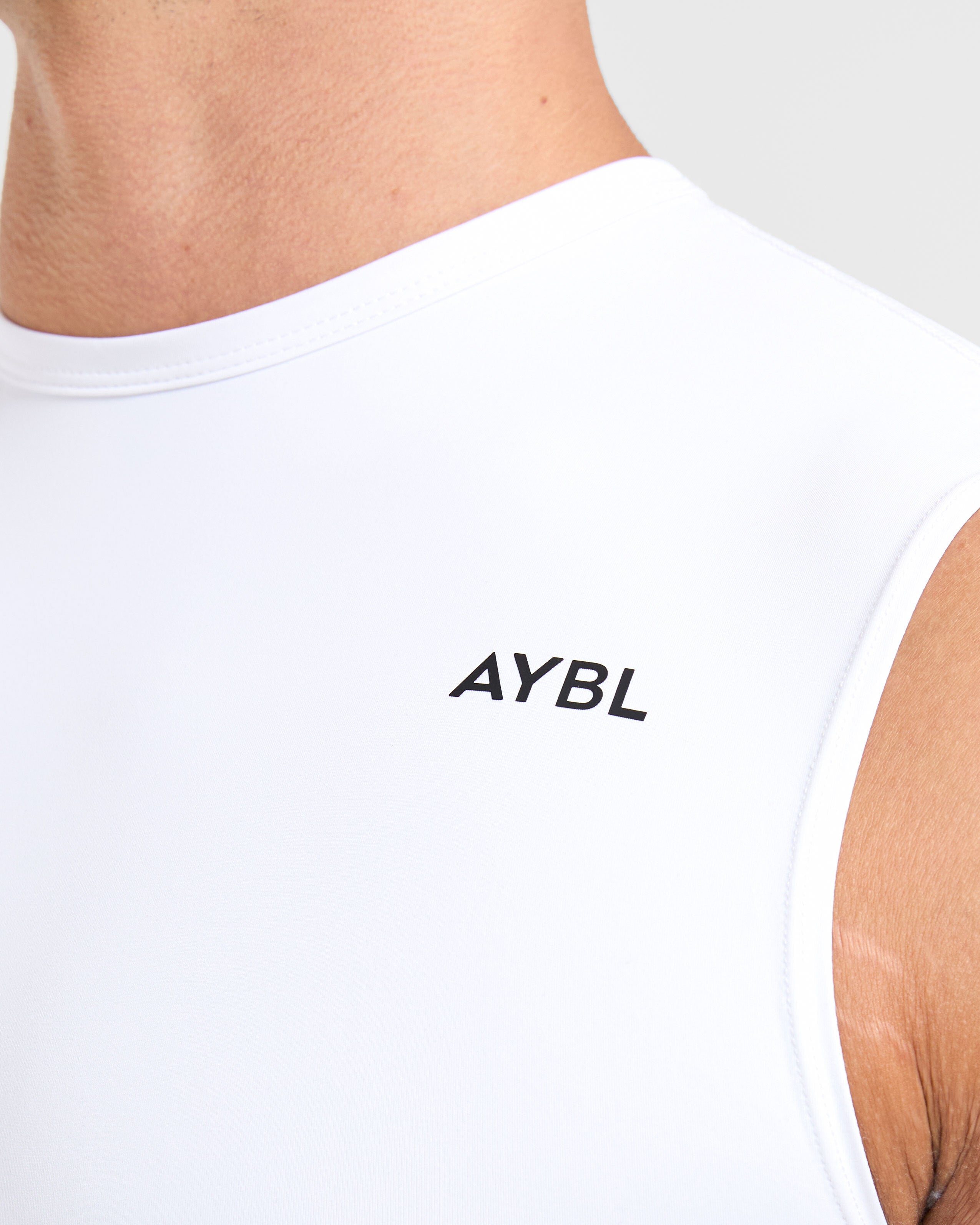 Compression Tank - Blanc