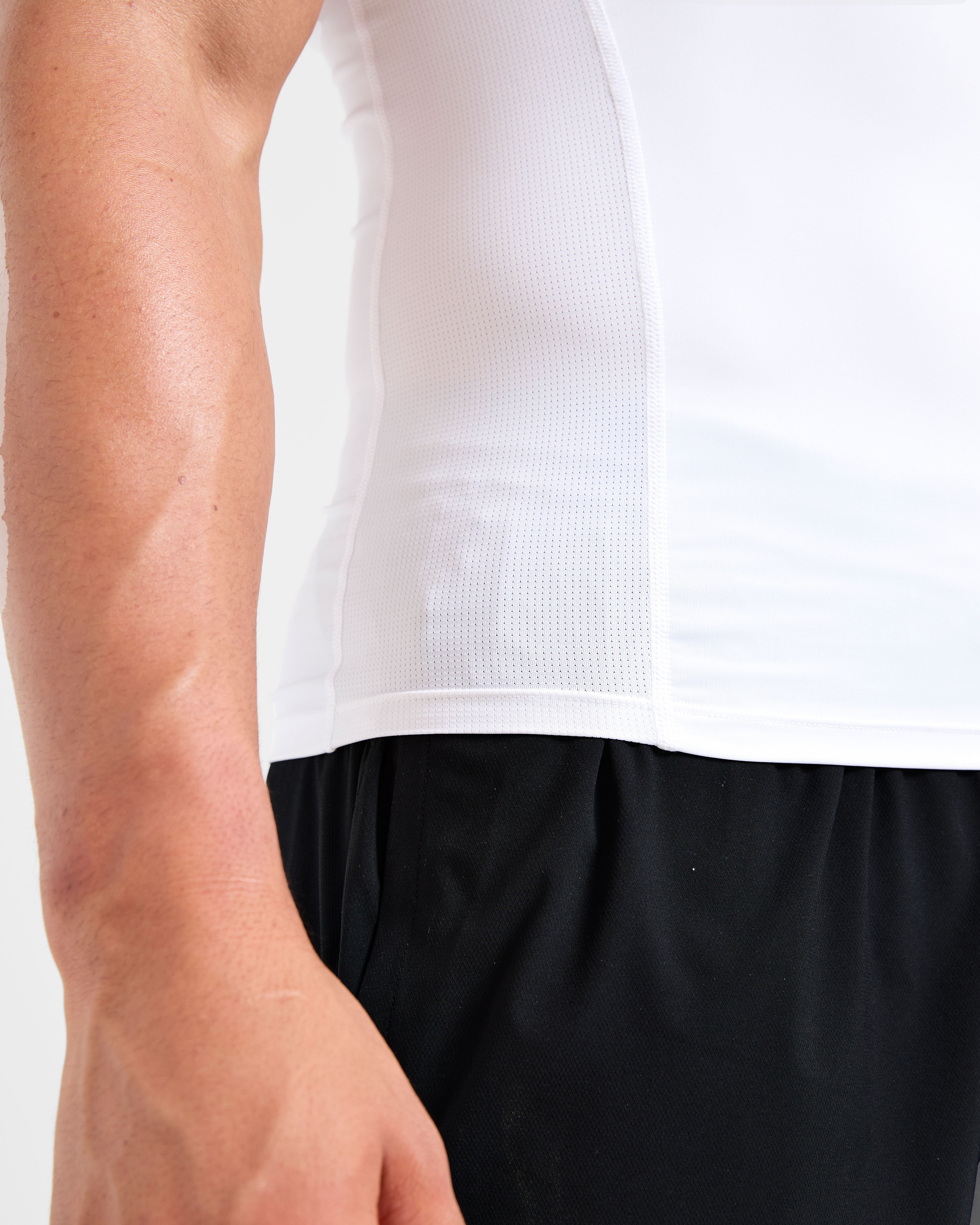 Compression Tank - Blanc
