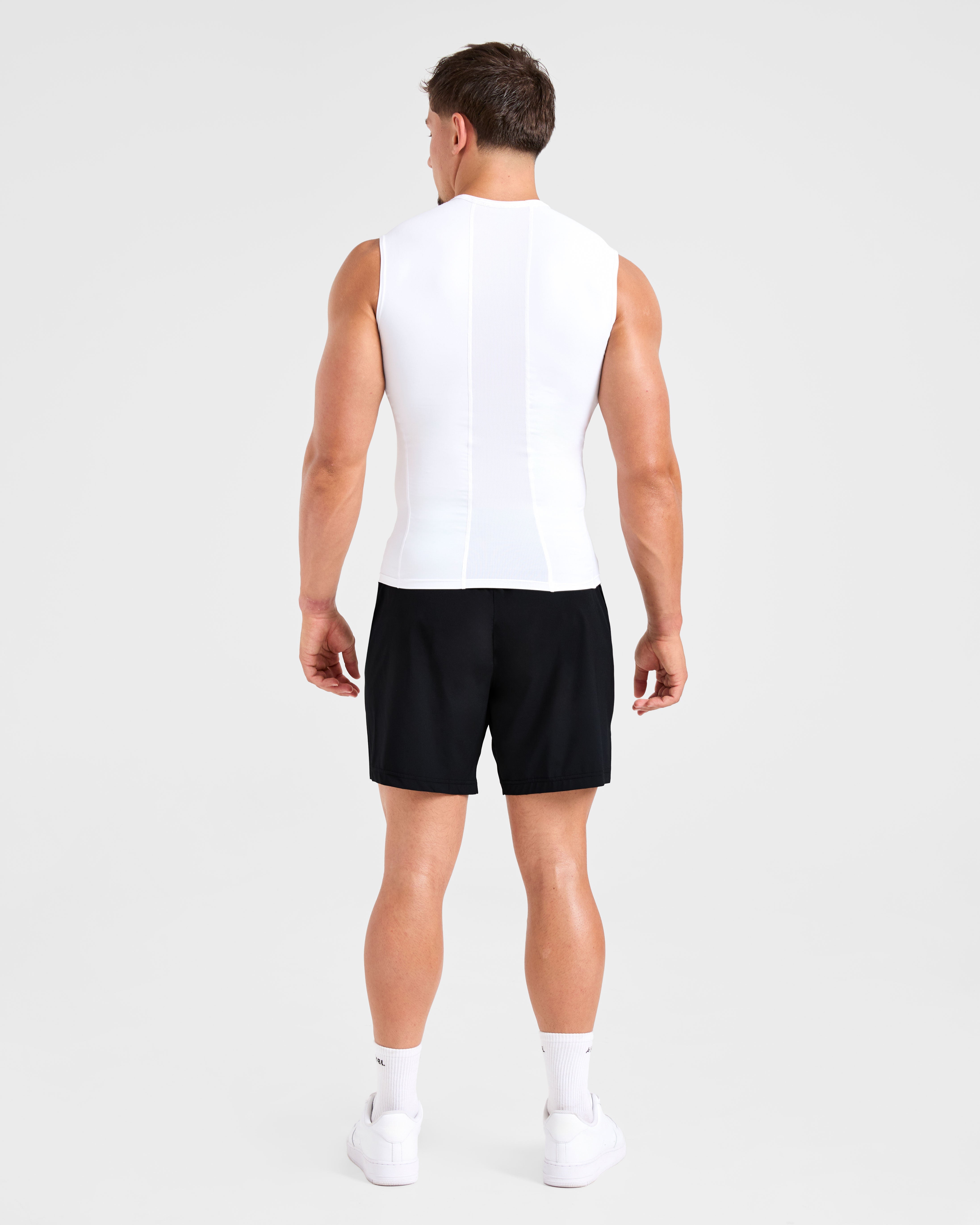 Compression Tank - Blanc