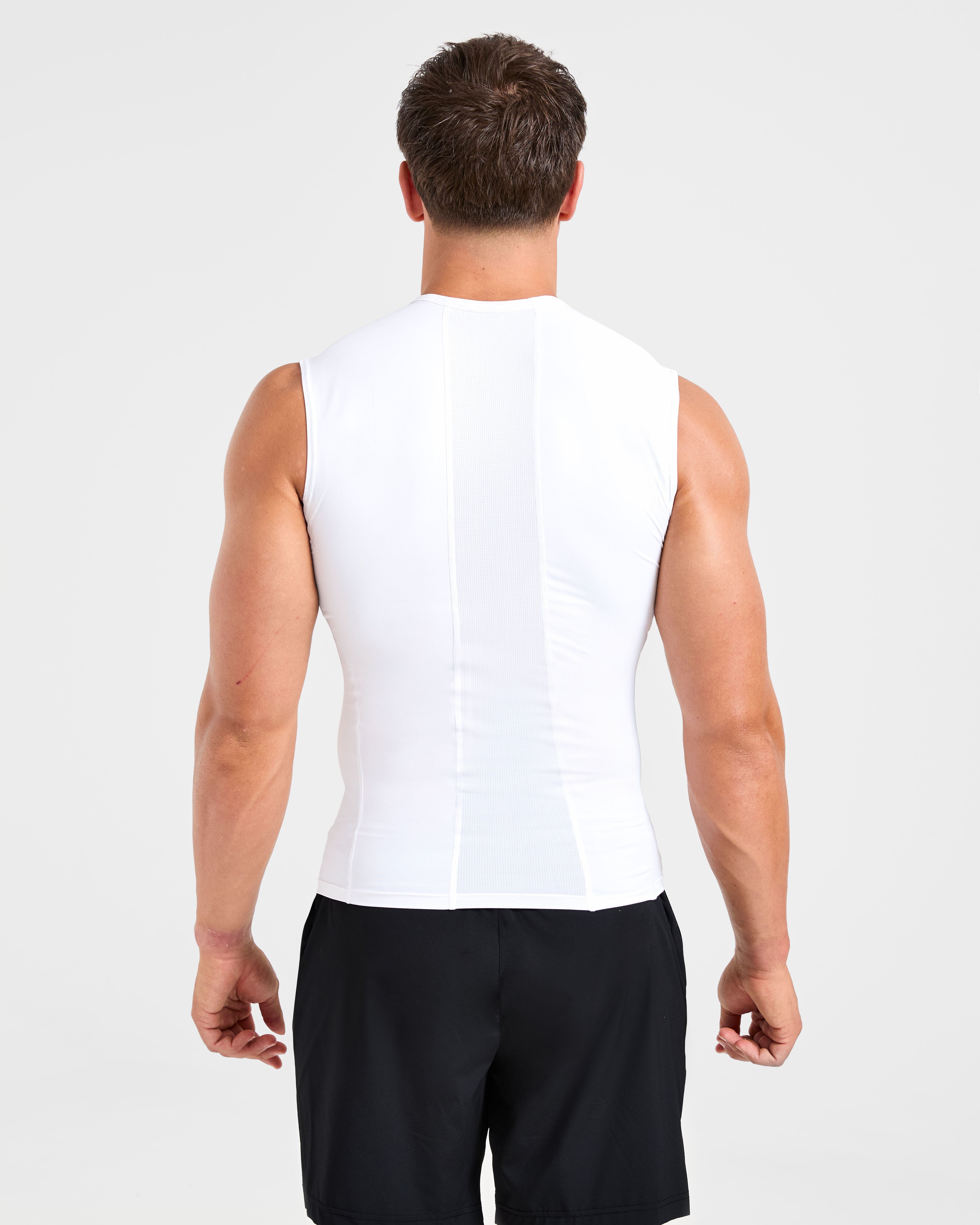 Compression Tank - Blanc
