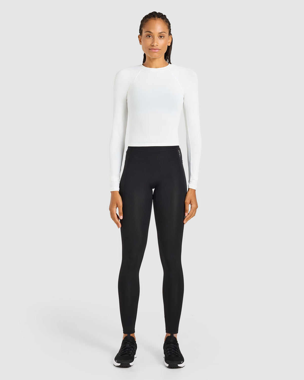 Run Pocket Leggings - Noir