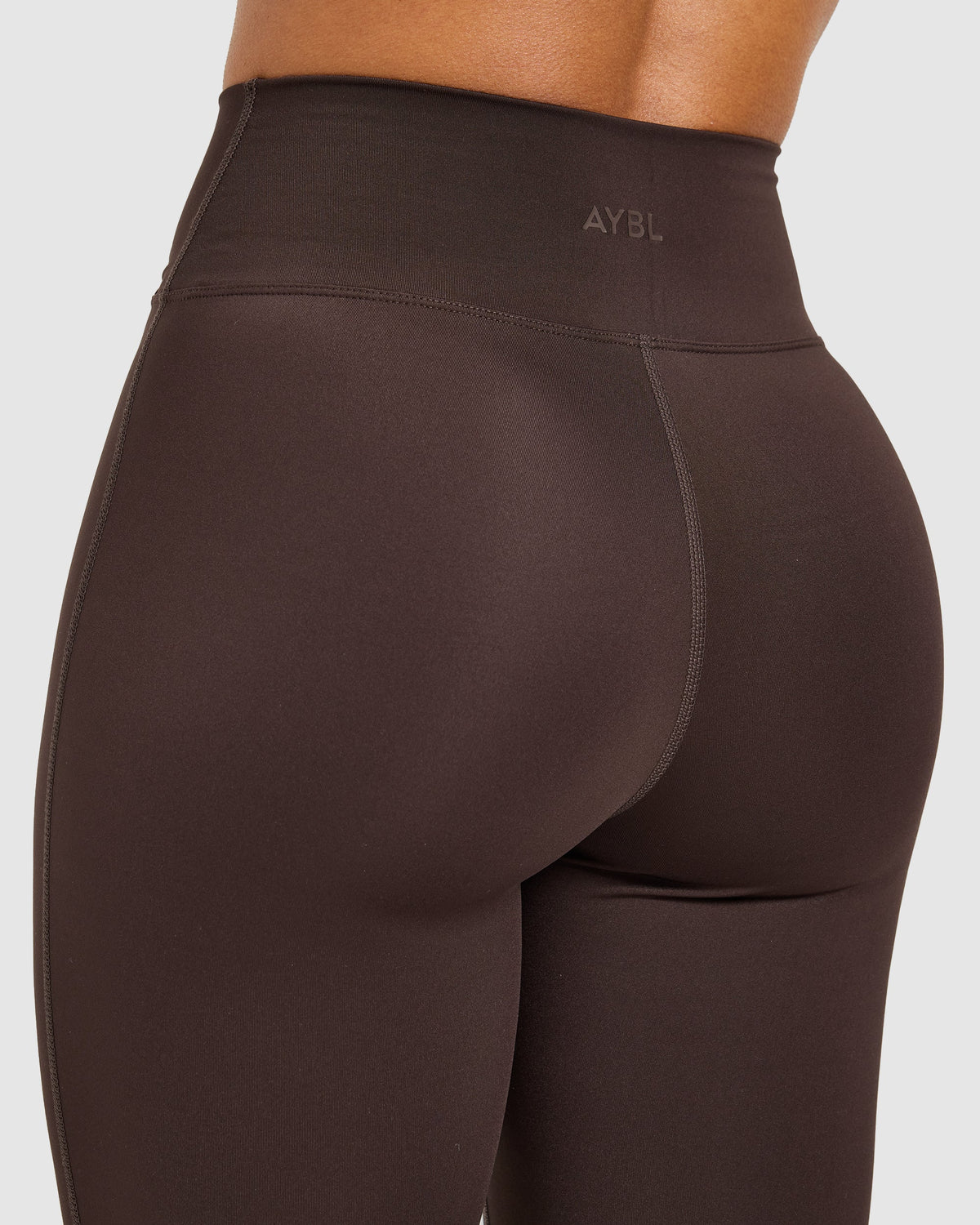 Sculpt Wrap Capri - Cocoa Marron