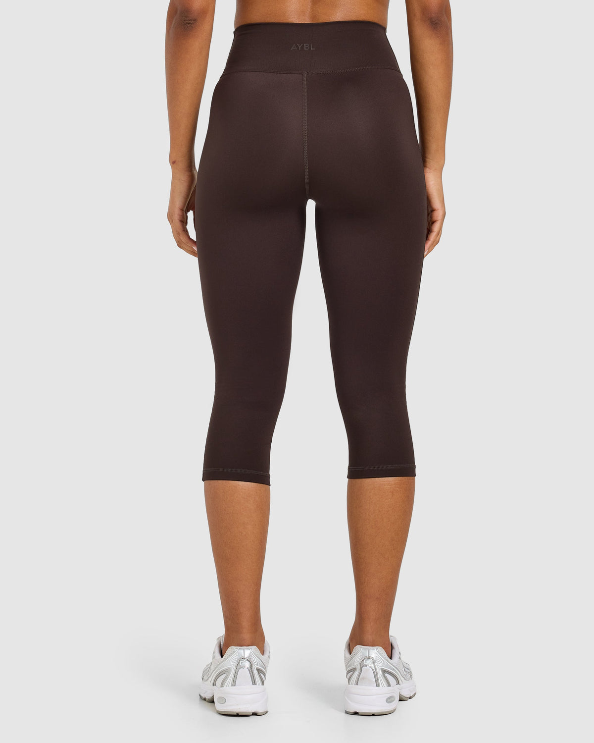 Sculpt Wrap Capri - Cocoa Marron