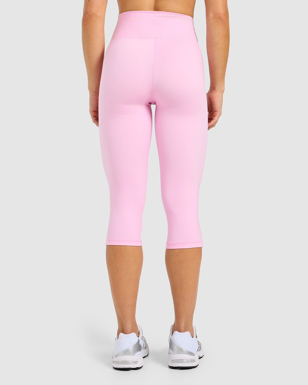 Sculpt Wrap Capri - Rose