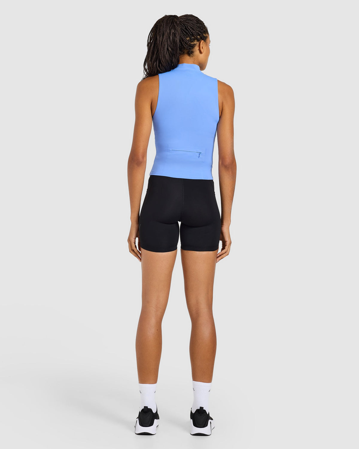 Run Pocket Shorts - Noir