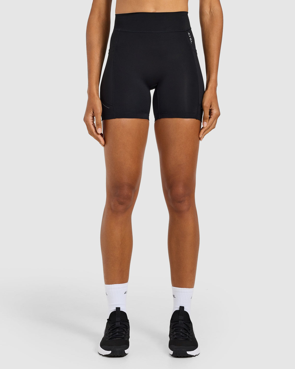 Run Pocket Shorts - Noir