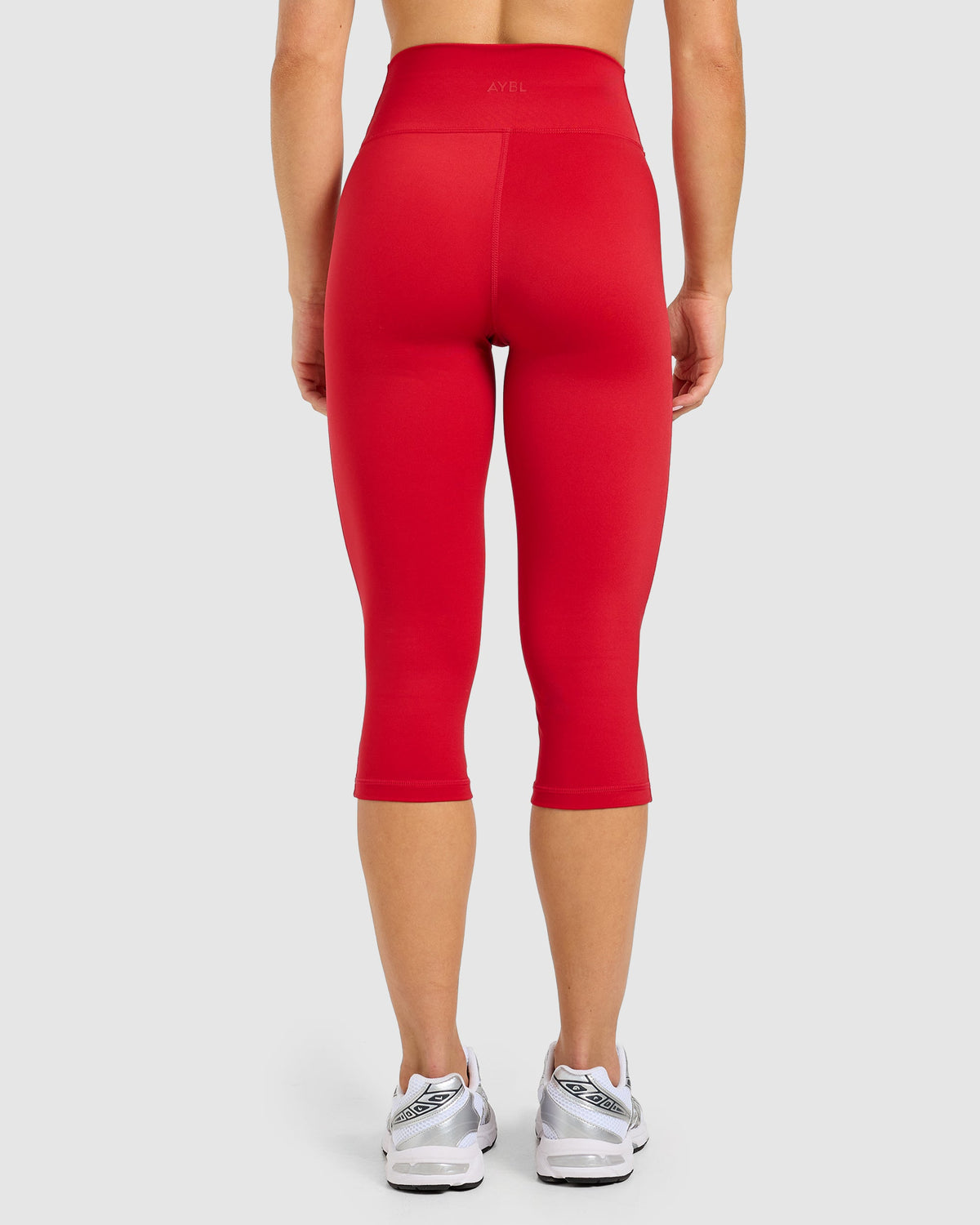 Sculpt Wrap Capri - Rouge