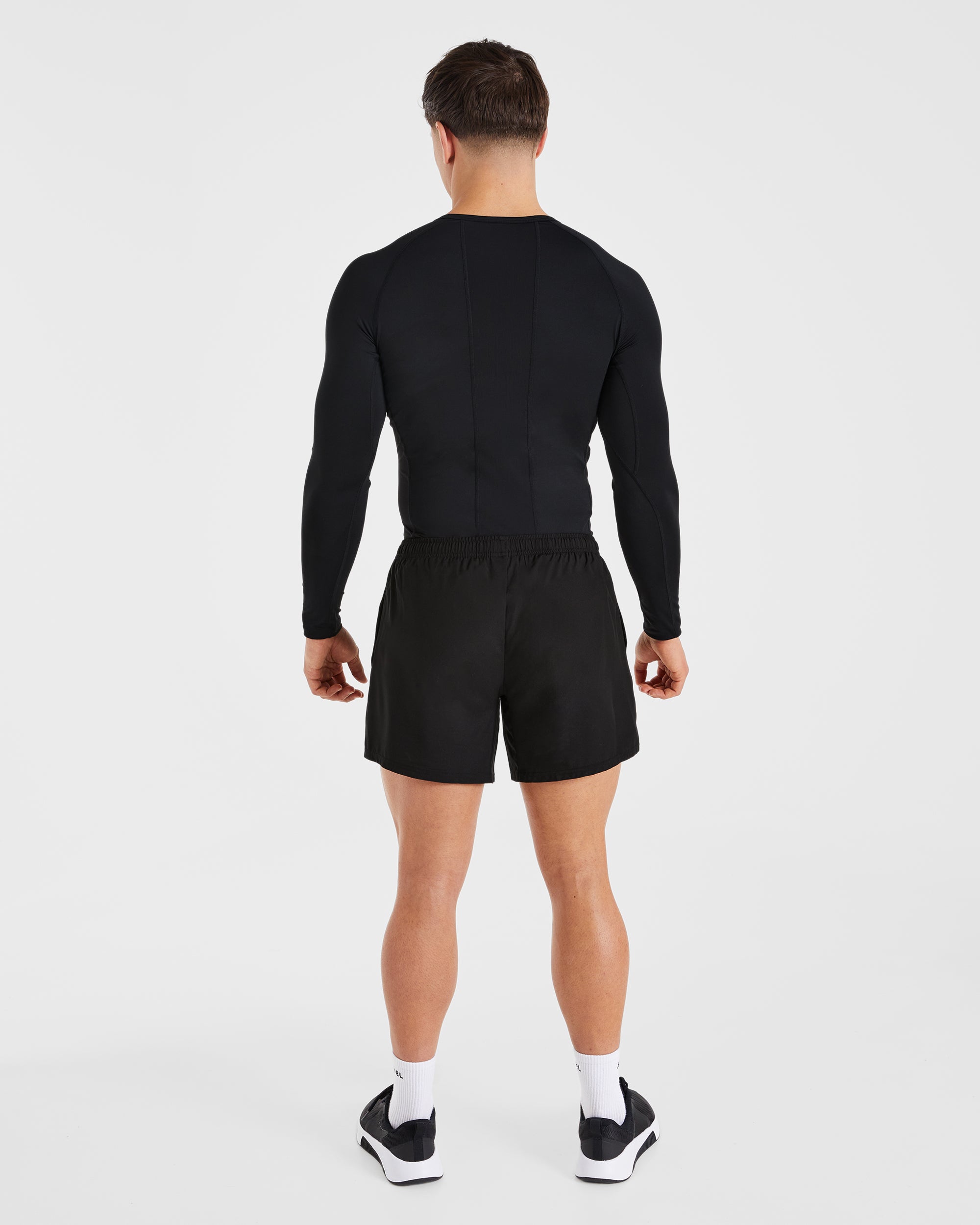 Compression Long Sleeve - Noir