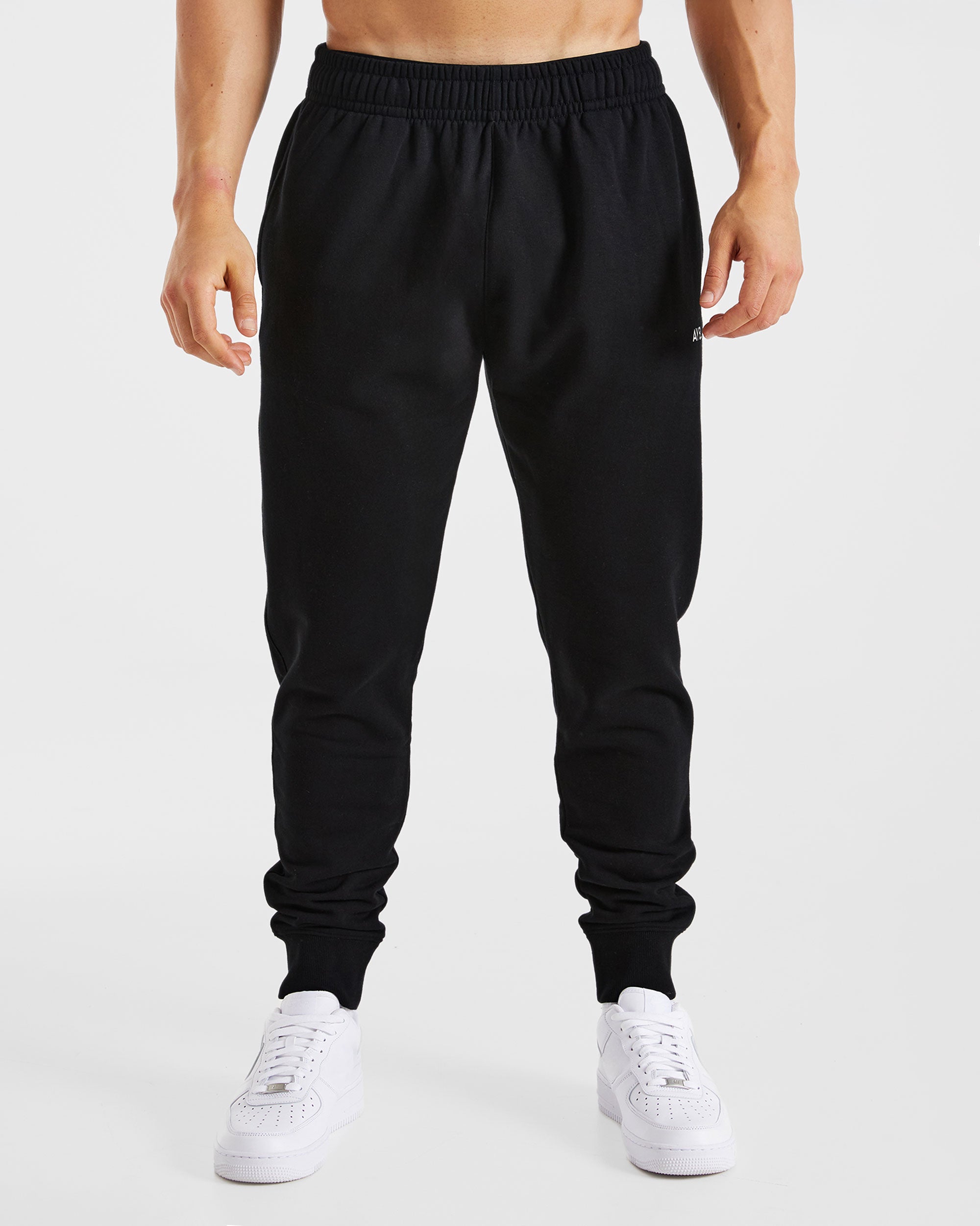 Essential Joggers - Noir