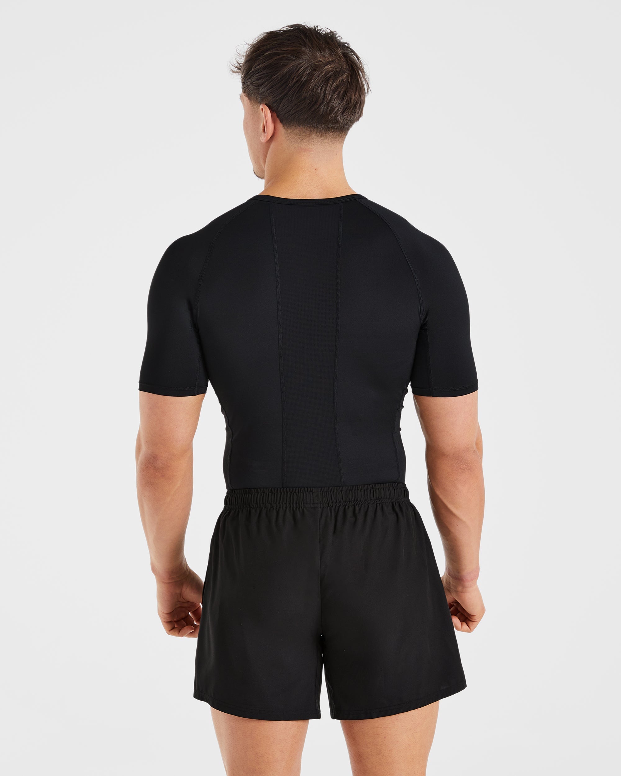 Compression T Shirt - Noir